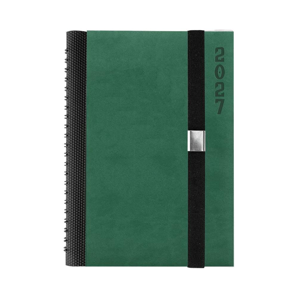 Agendă Tahiti Bronx Verde 228