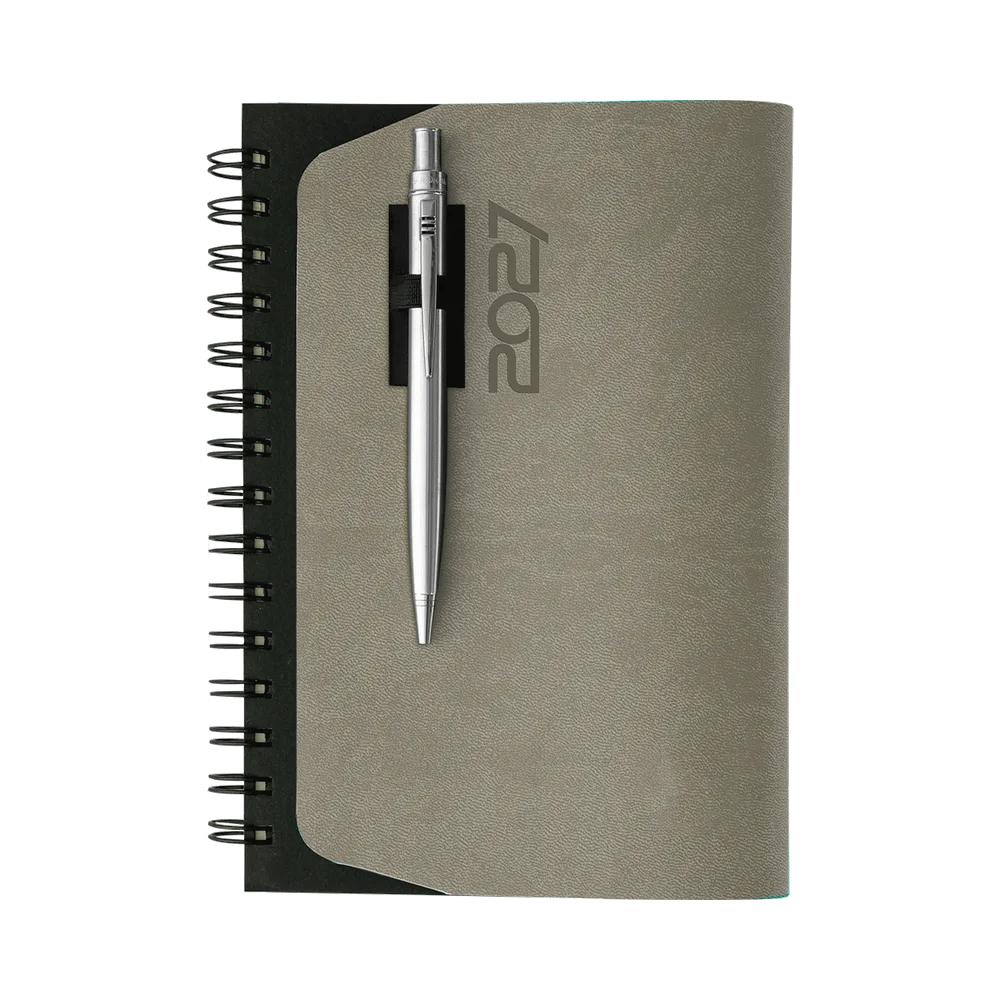 Agendă Douglas Gri 225