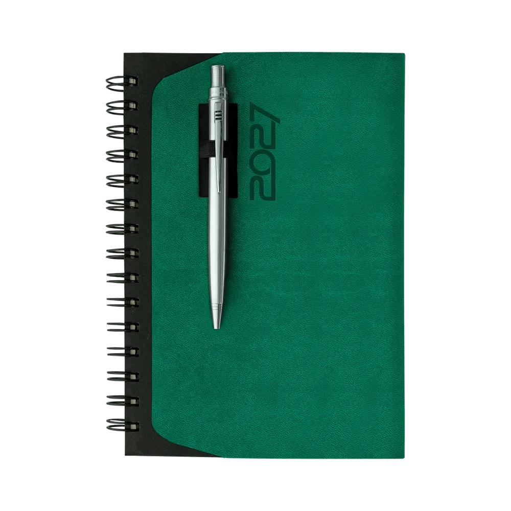 Agendă Douglas Verde 228