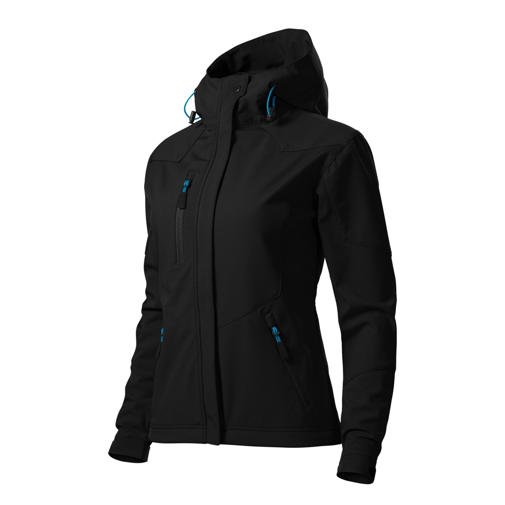 Jachetă softshell pentru damă Nano 532 Negru XS