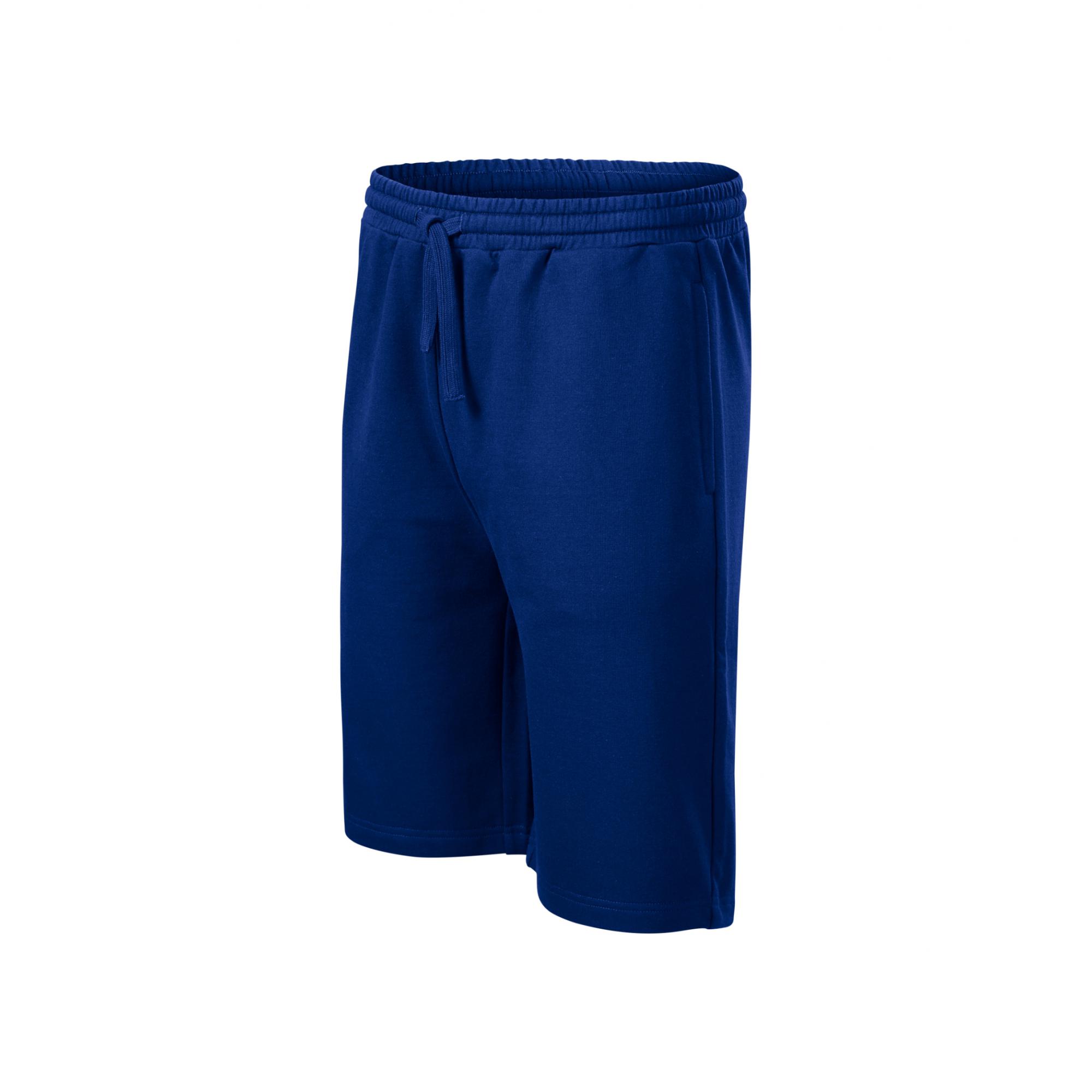 Pantaloni scurţi pentru bărbaţi Comfy 611 Albastru regal XL