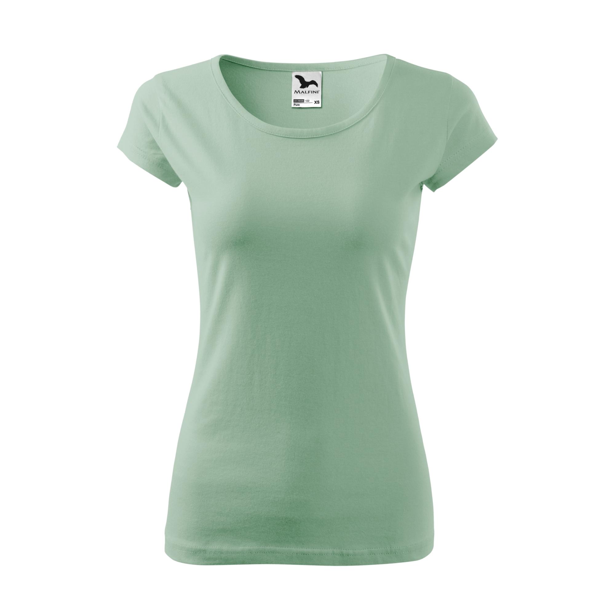 Tricou pentru damă Pure 122 sage XXL
