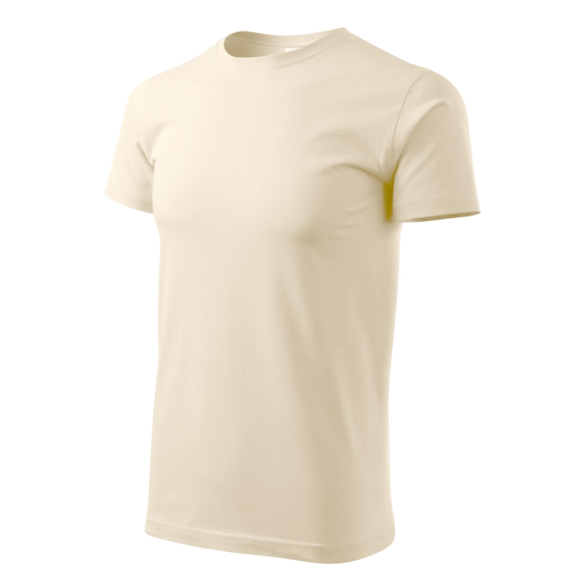 Tricou pentru bărbaţi Basic 129 Migdală M