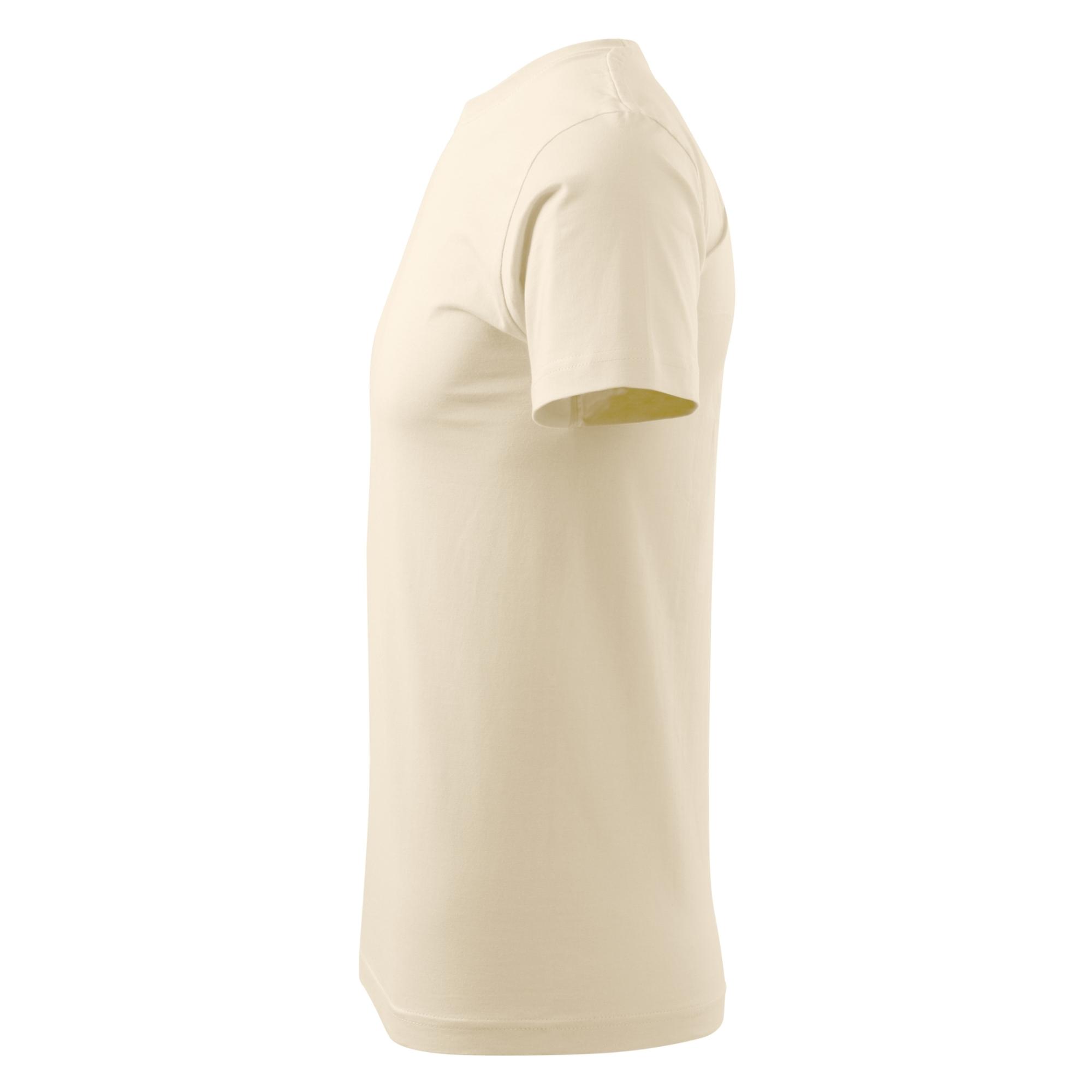 Tricou pentru bărbaţi Basic 129 Migdală M