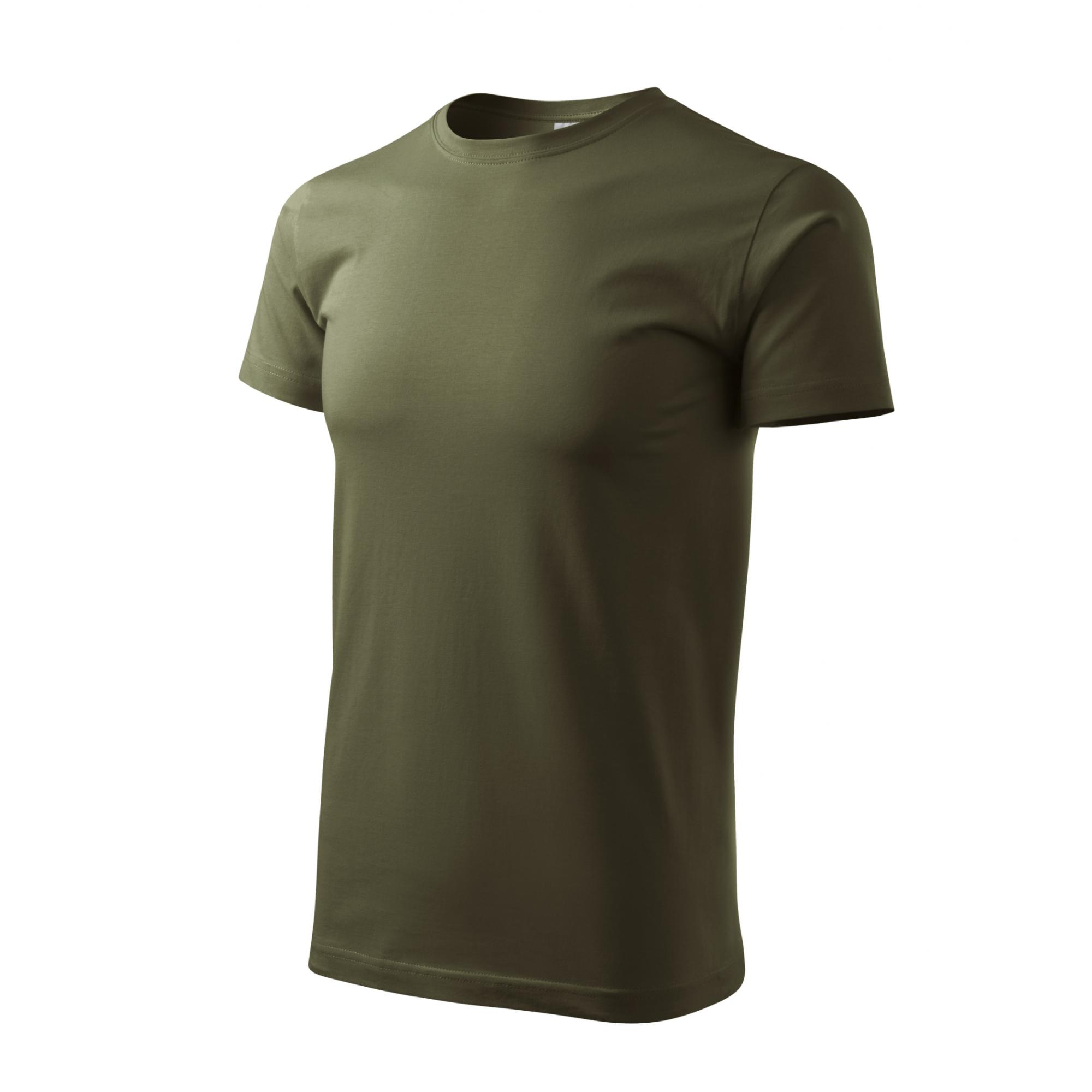Tricou pentru bărbaţi Basic 129 Military