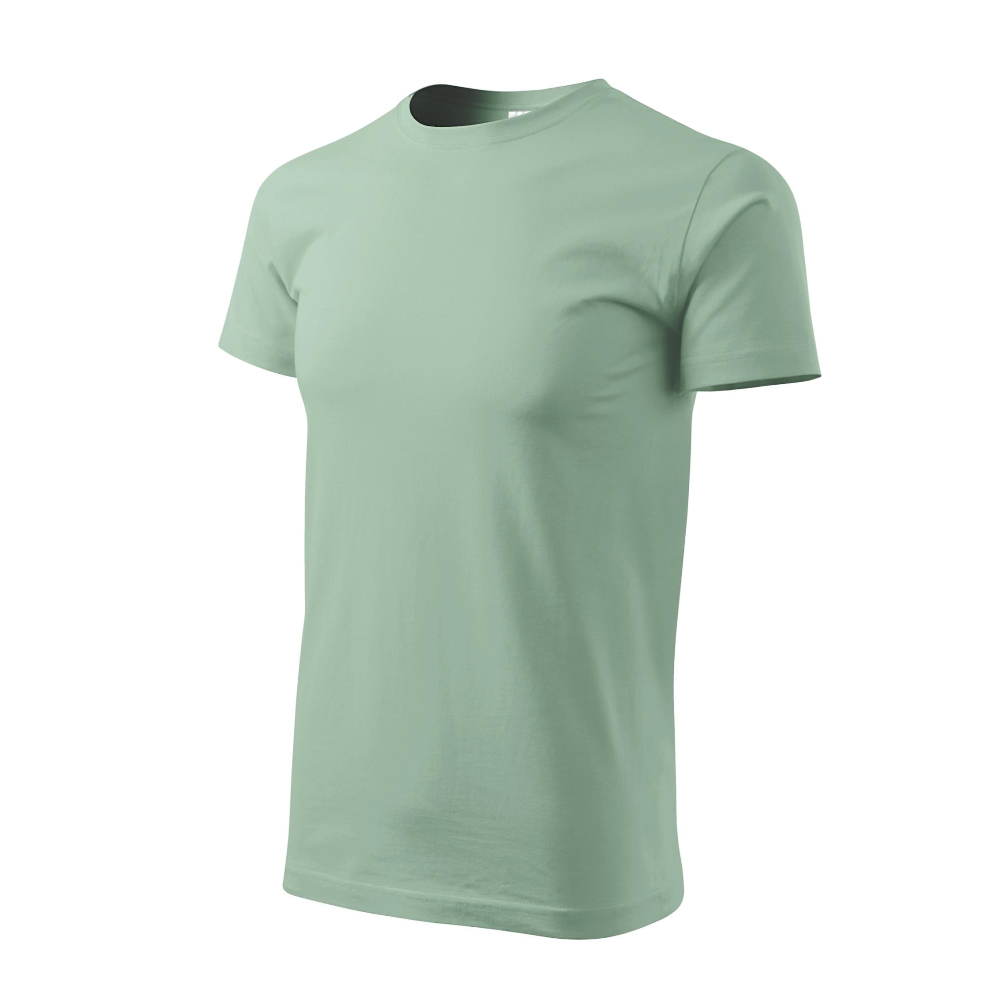 Tricou pentru bărbaţi Basic 129 sage XXL