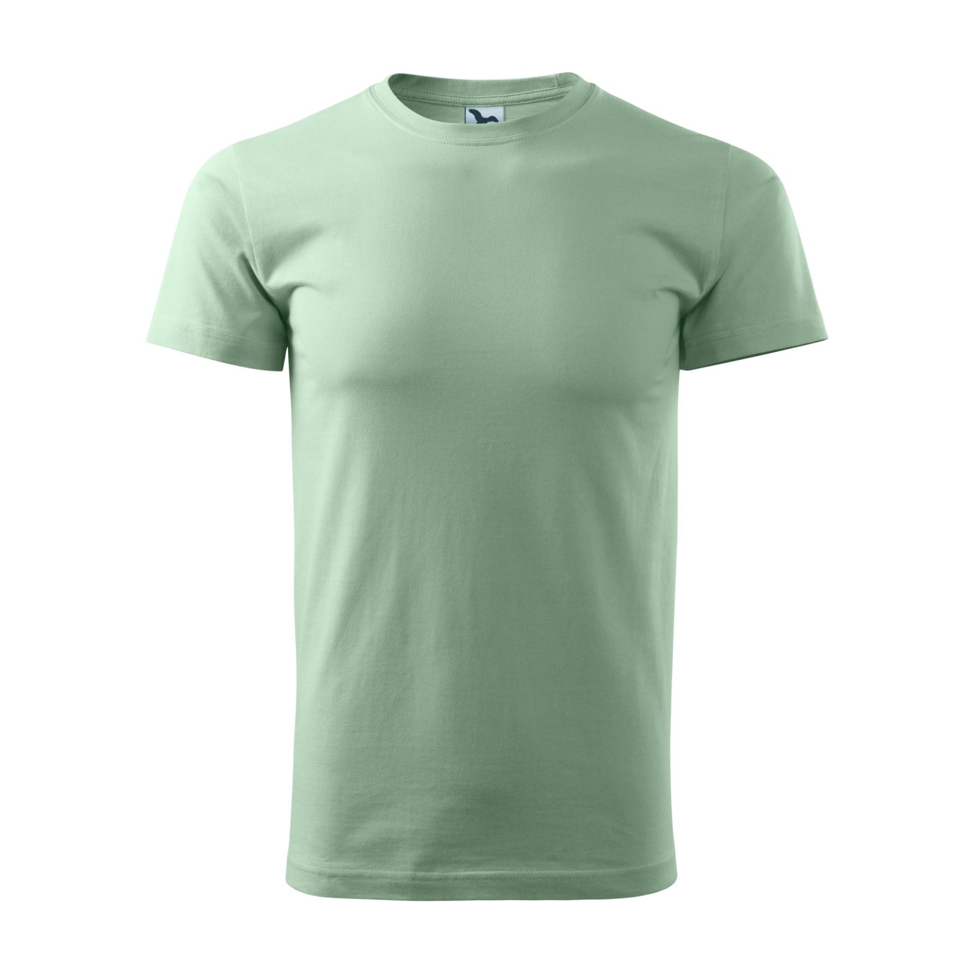 Tricou pentru bărbaţi Basic 129 sage XXL