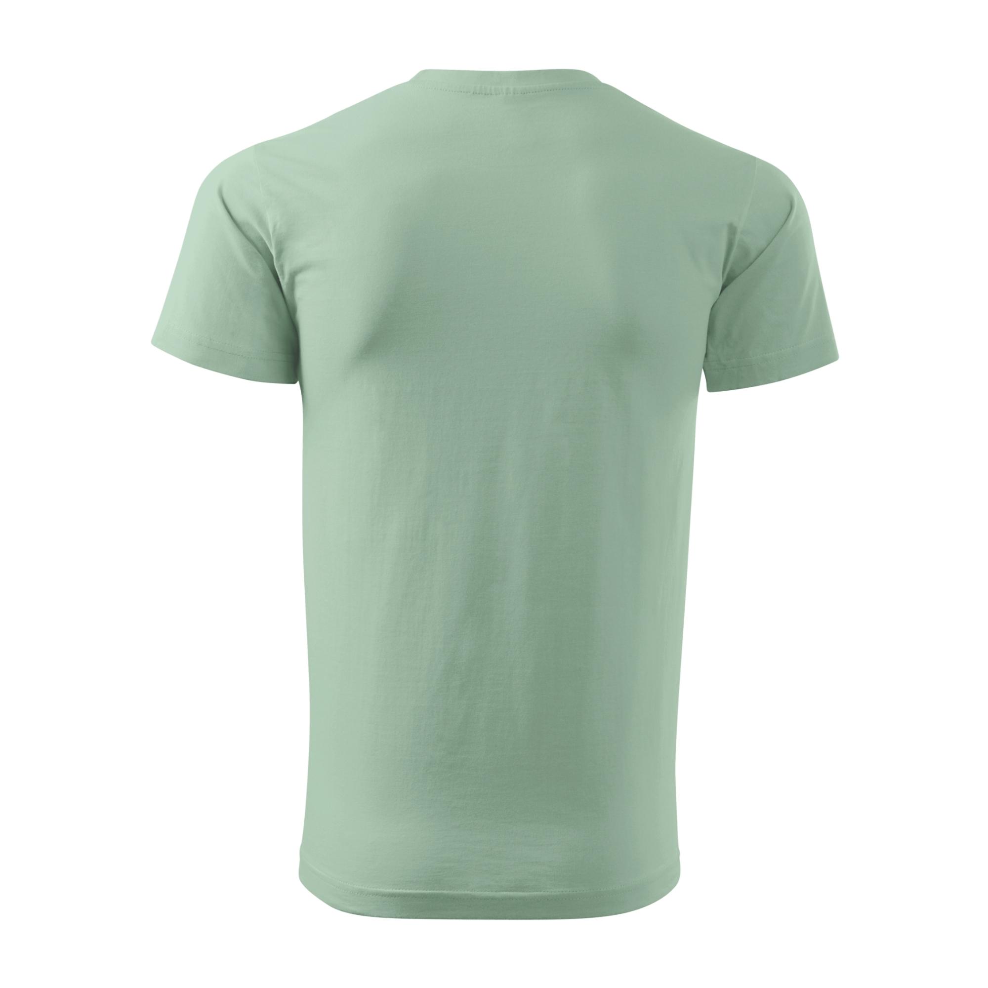 Tricou pentru bărbaţi Basic 129 sage XXL