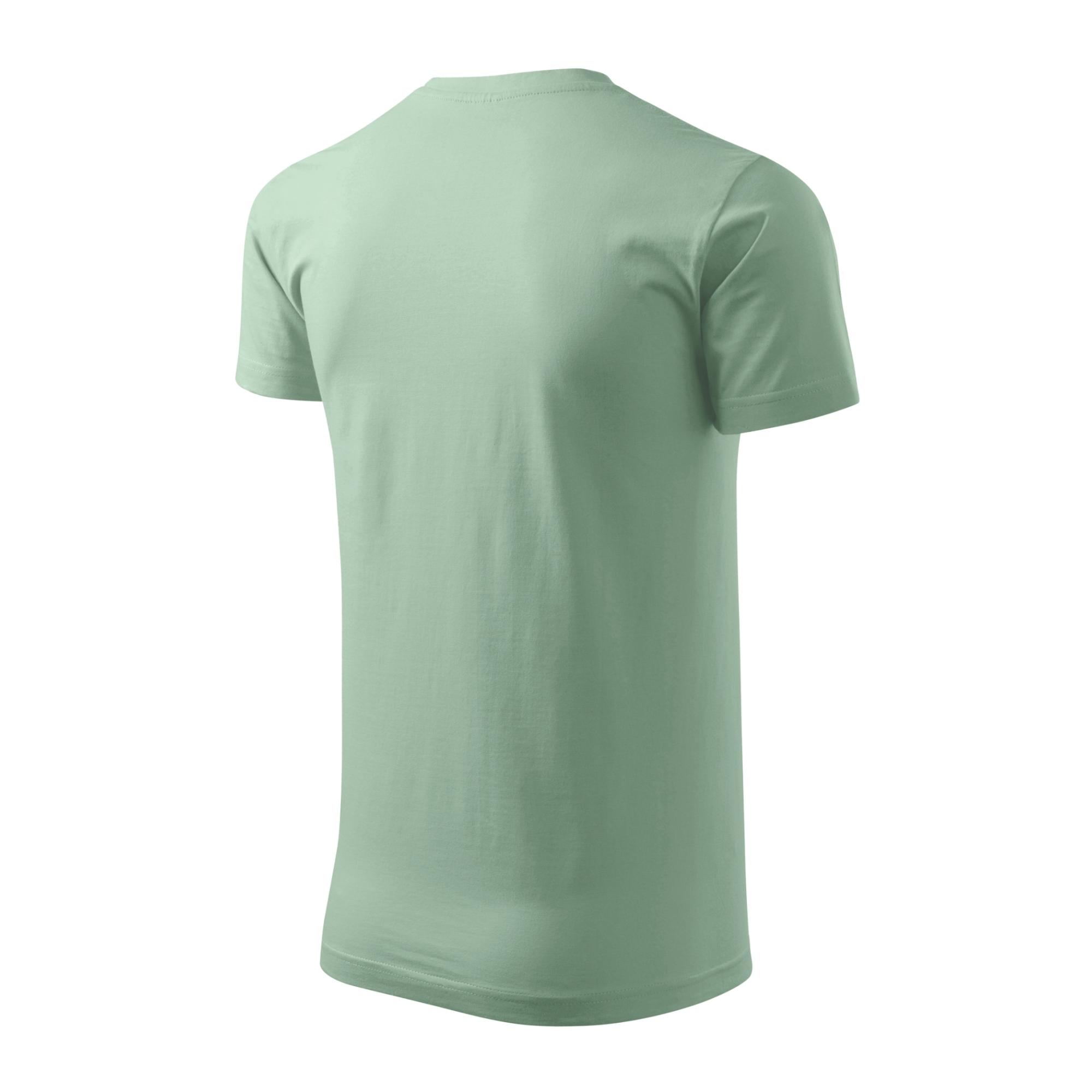 Tricou pentru bărbaţi Basic 129 sage XXL