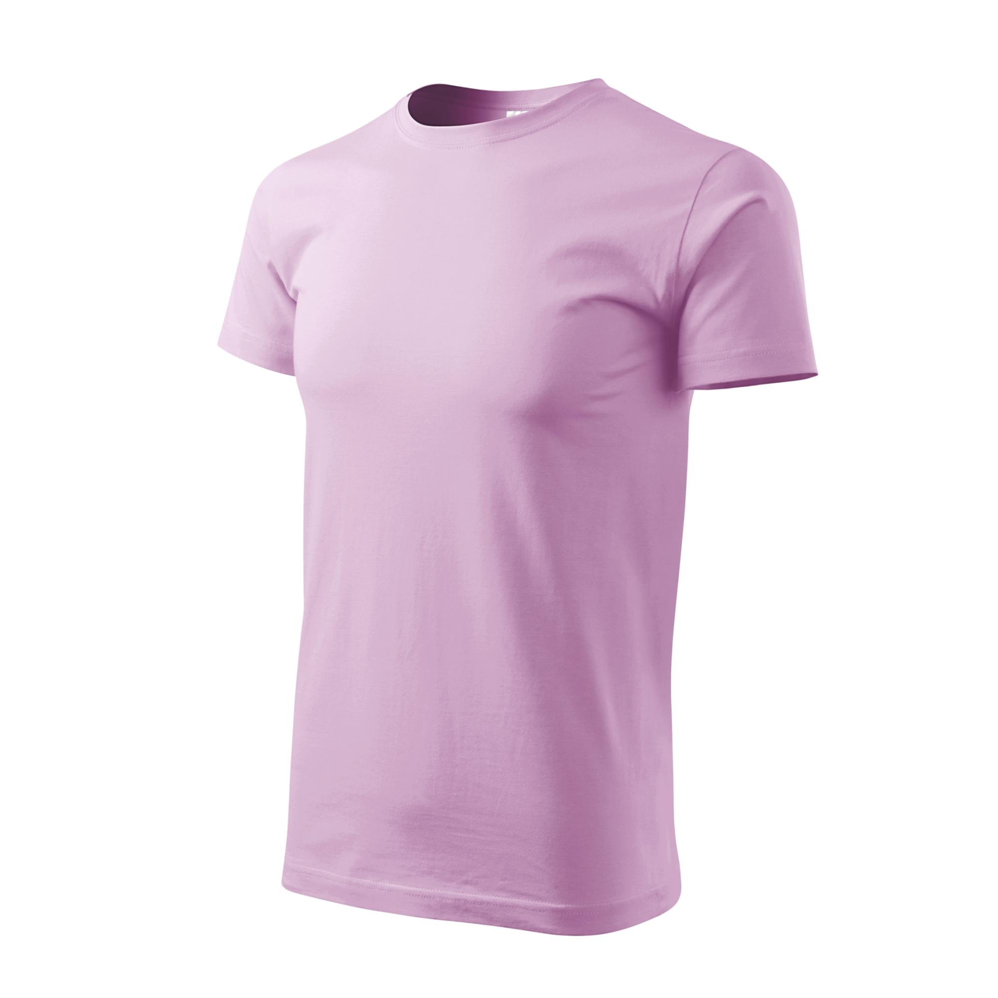 Tricou pentru bărbaţi Basic 129 orchid XXL