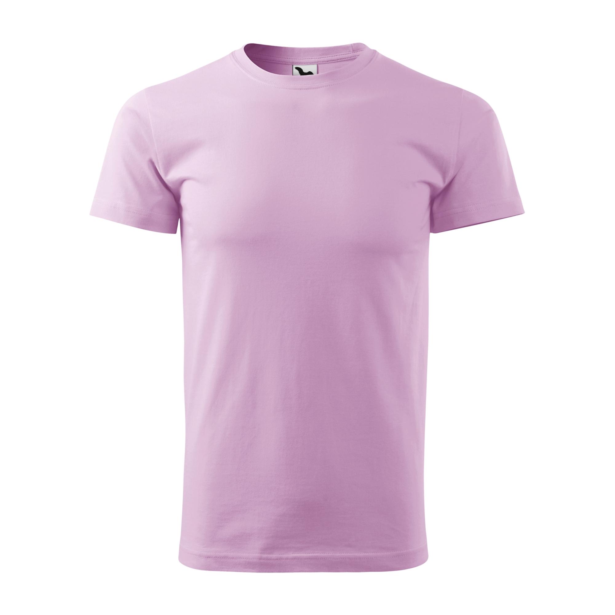 Tricou pentru bărbaţi Basic 129 orchid XXL