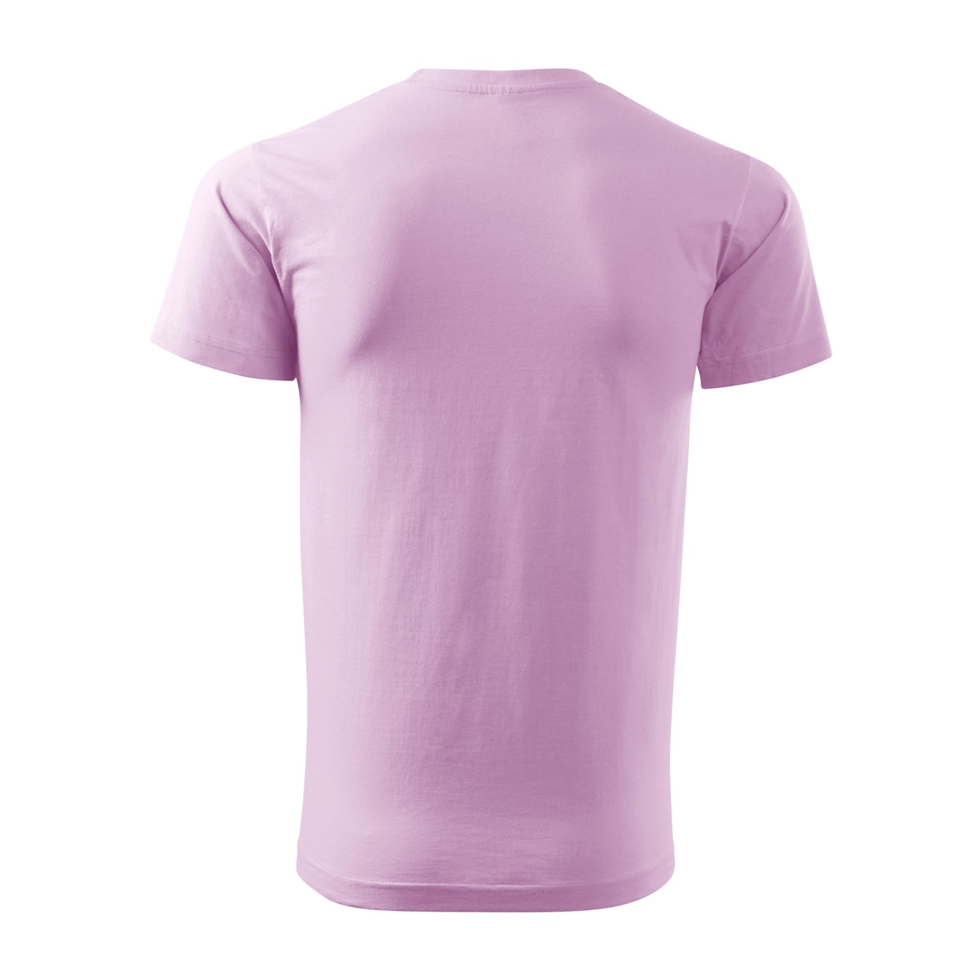 Tricou pentru bărbaţi Basic 129 orchid XXL