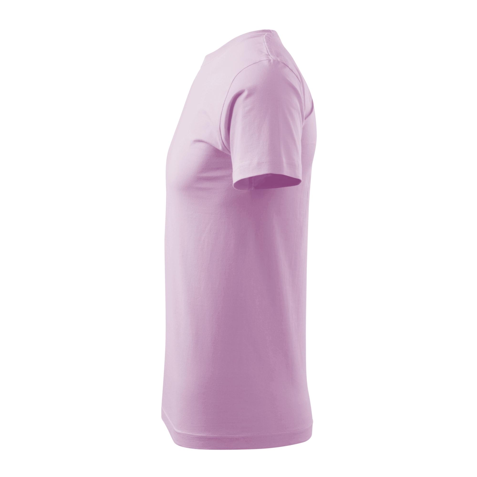 Tricou pentru bărbaţi Basic 129 orchid XXL