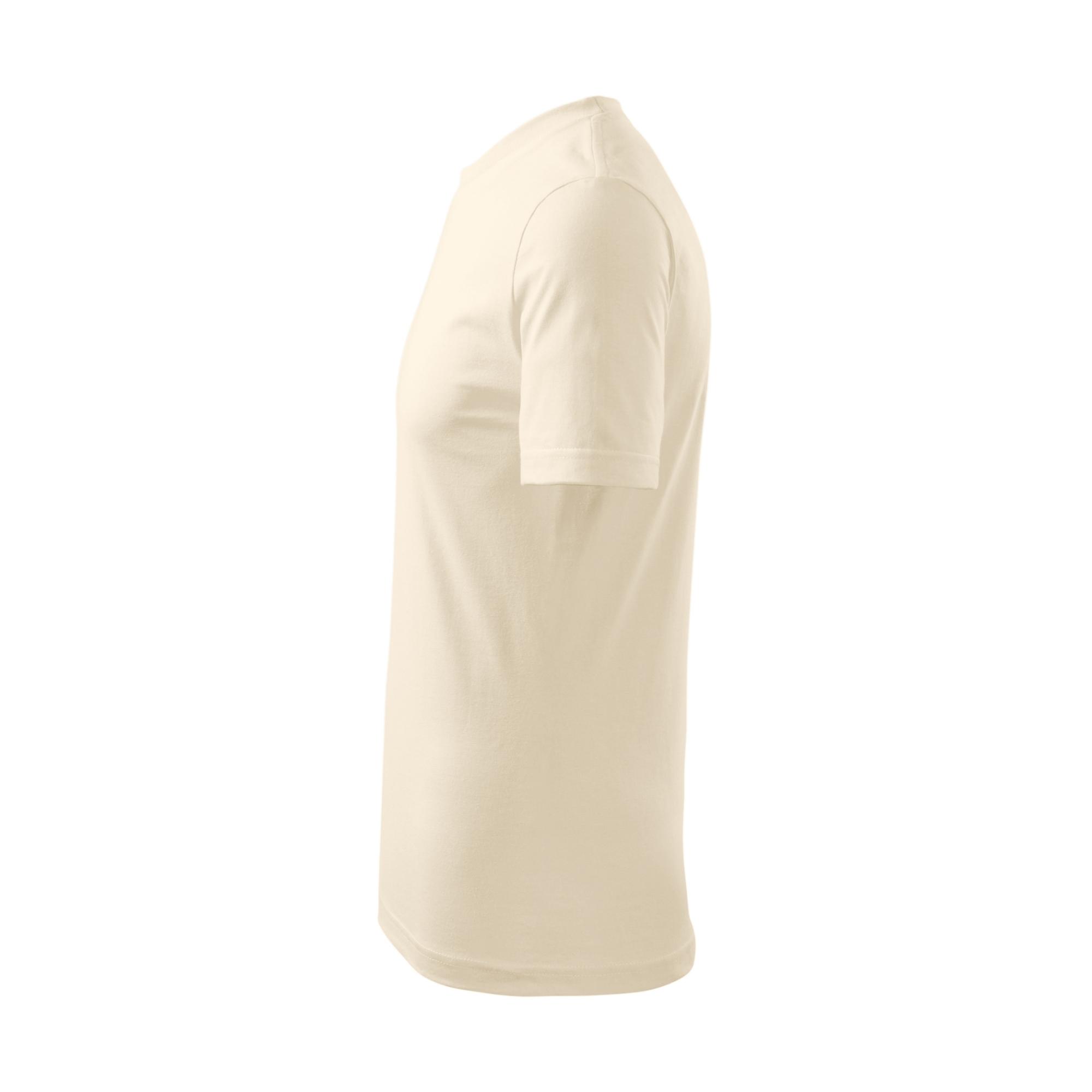 Tricou pentru copii Basic 138 Migdală 10 ani