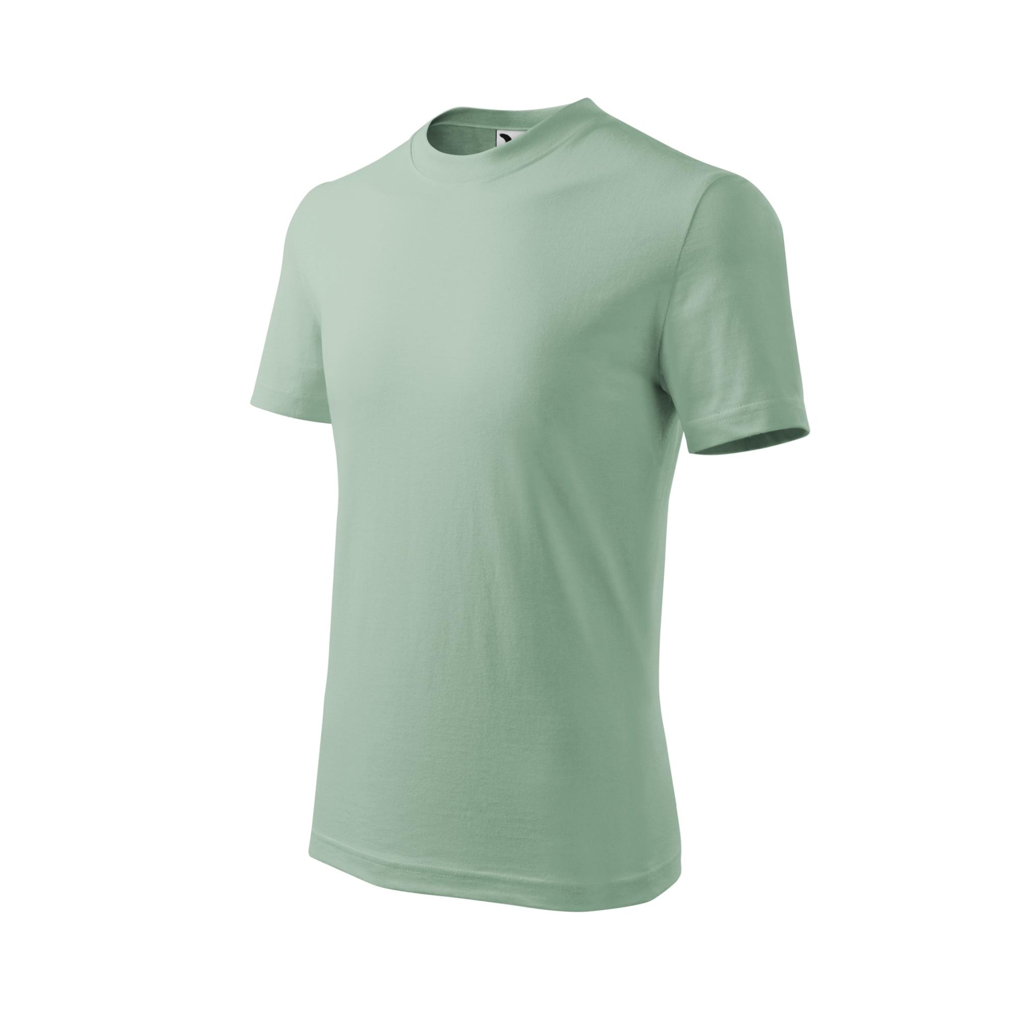 Tricou pentru copii Basic 138 sage 6 ani