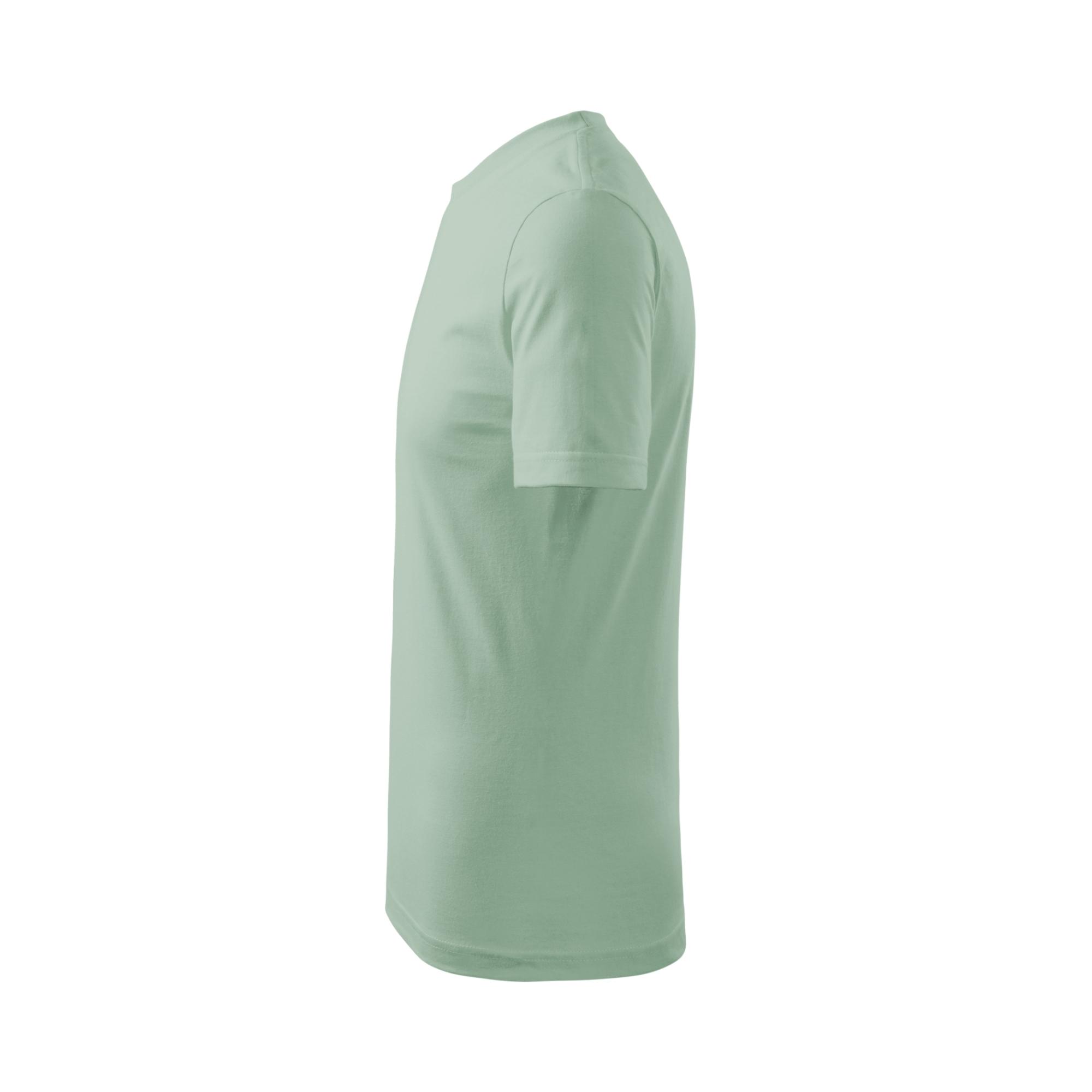 Tricou pentru copii Basic 138 sage 10 ani