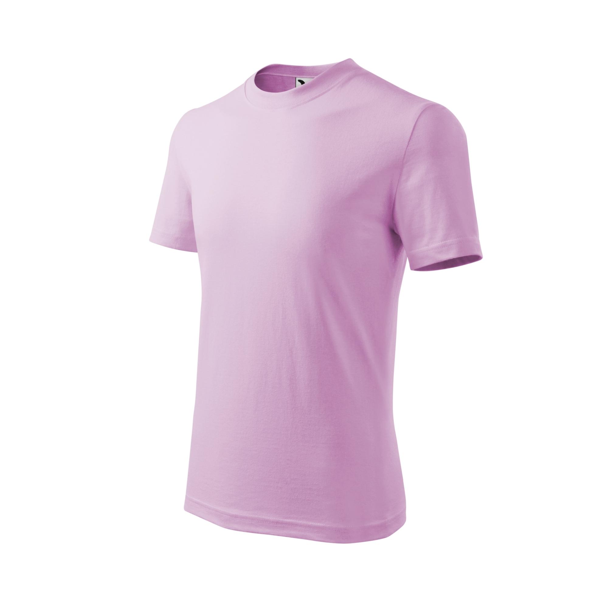 Tricou pentru copii Basic 138 orchid 6 ani