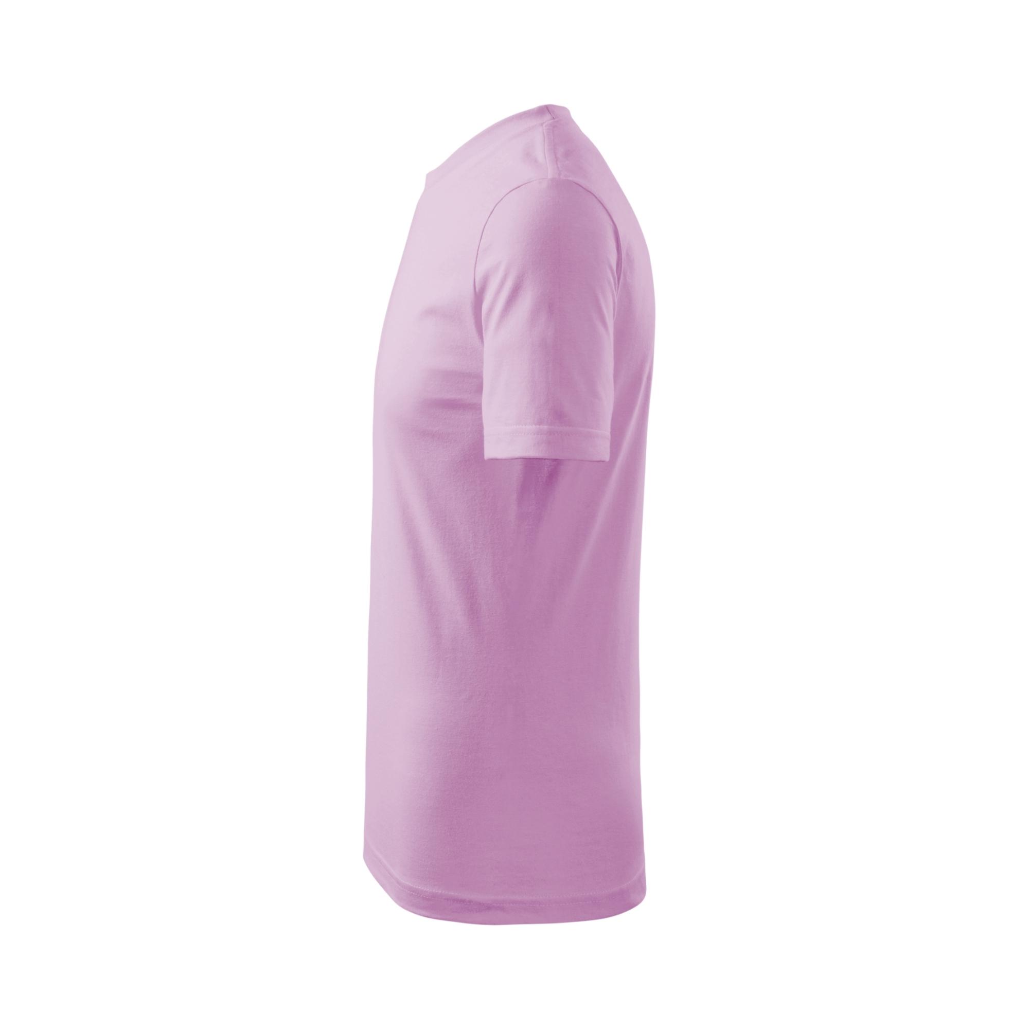 Tricou pentru copii Basic 138 orchid 8 ani