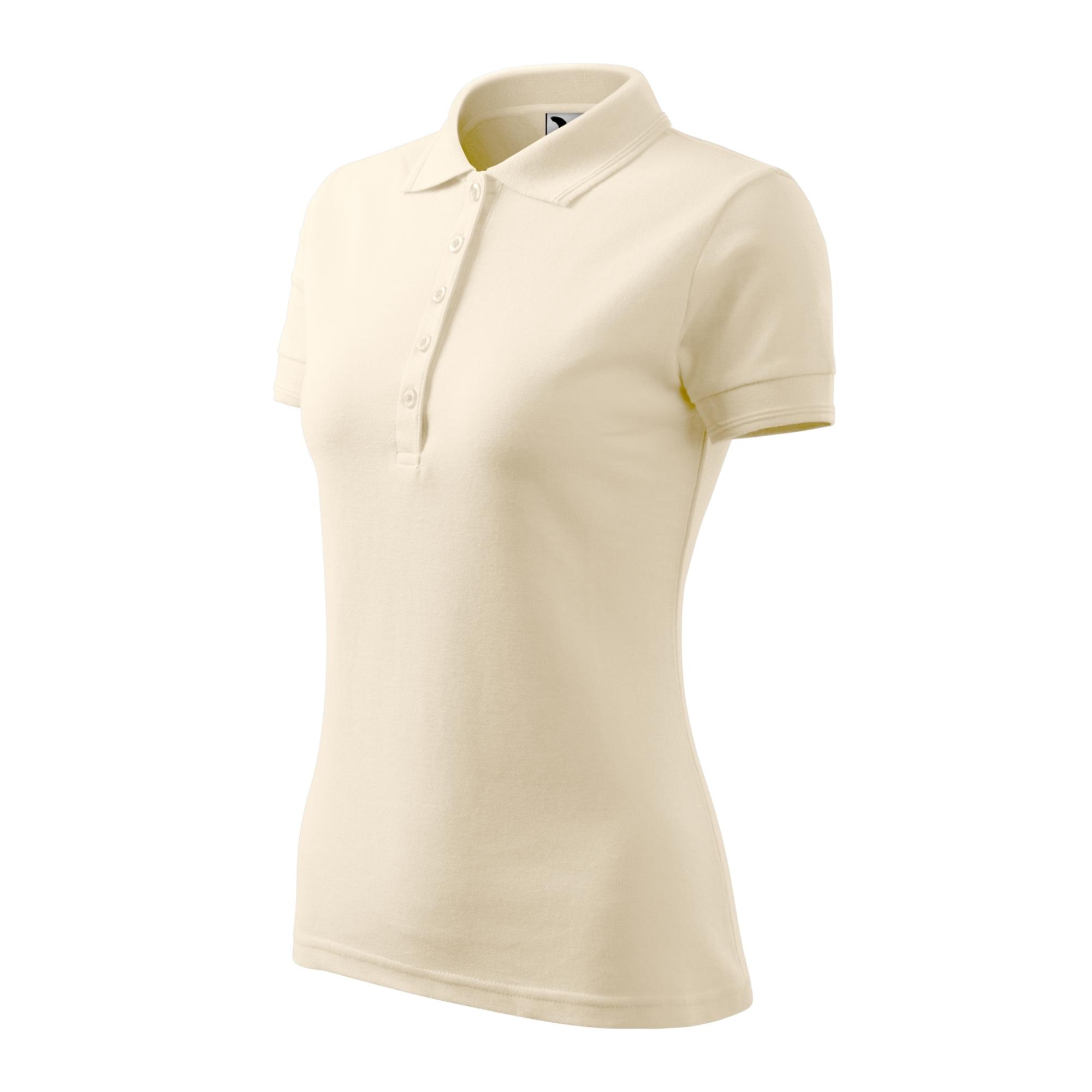 Tricou polo pentru damă Pique Polo 210 Migdală XXL