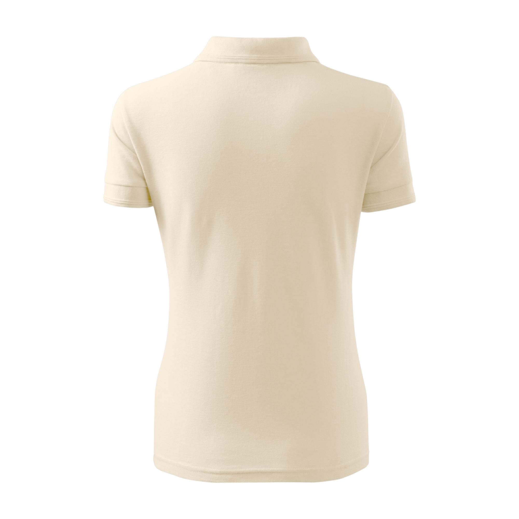 Tricou polo pentru damă Pique Polo 210 Migdală XXL