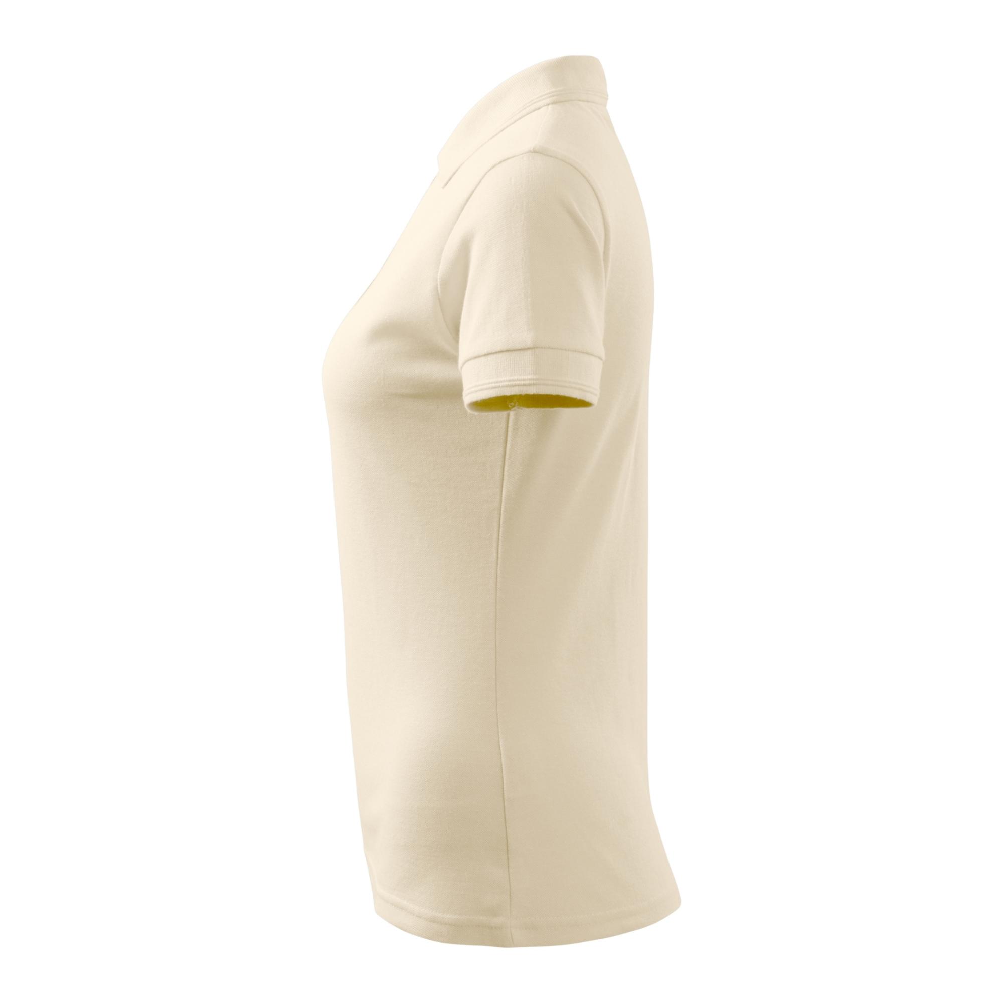 Tricou polo pentru damă Pique Polo 210 Migdală XXL