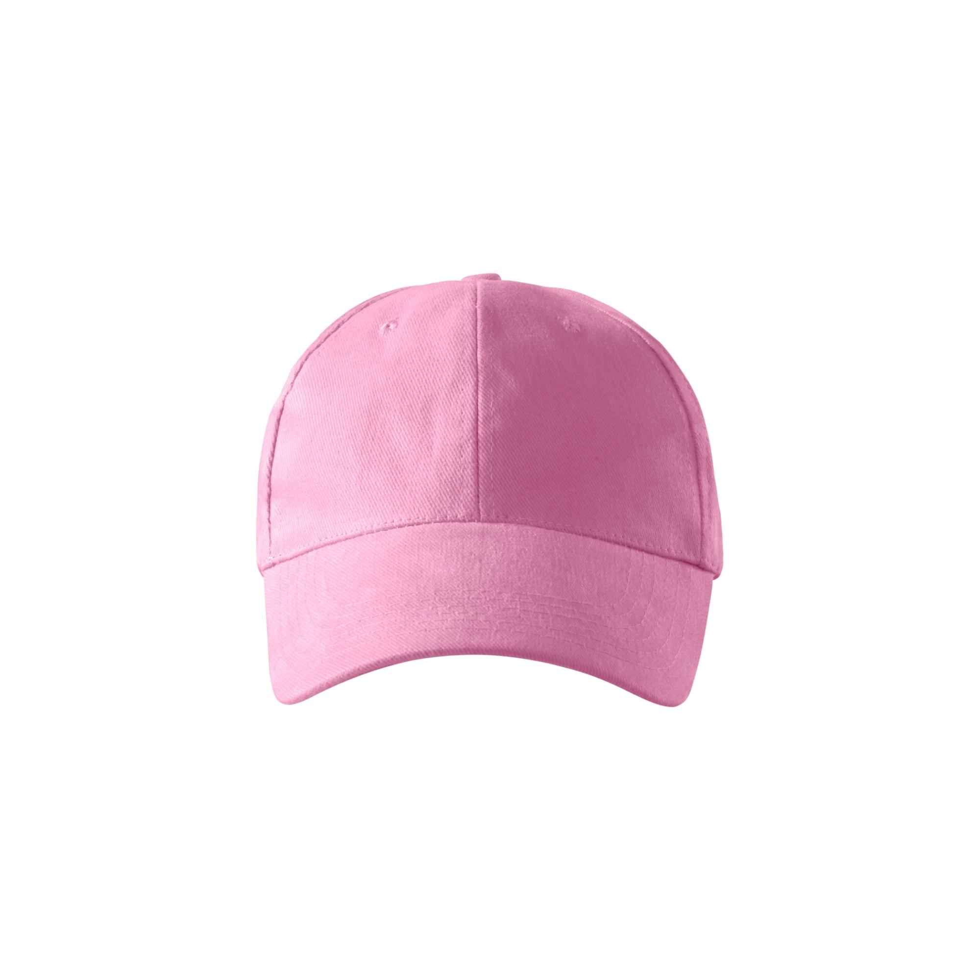Şapcă unisex 6P 305 Roz Marime universala