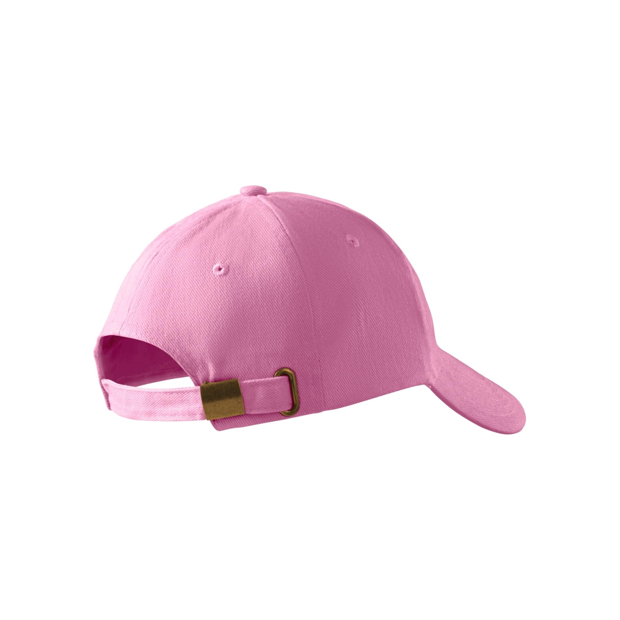 Şapcă unisex 6P 305 Roz Marime universala