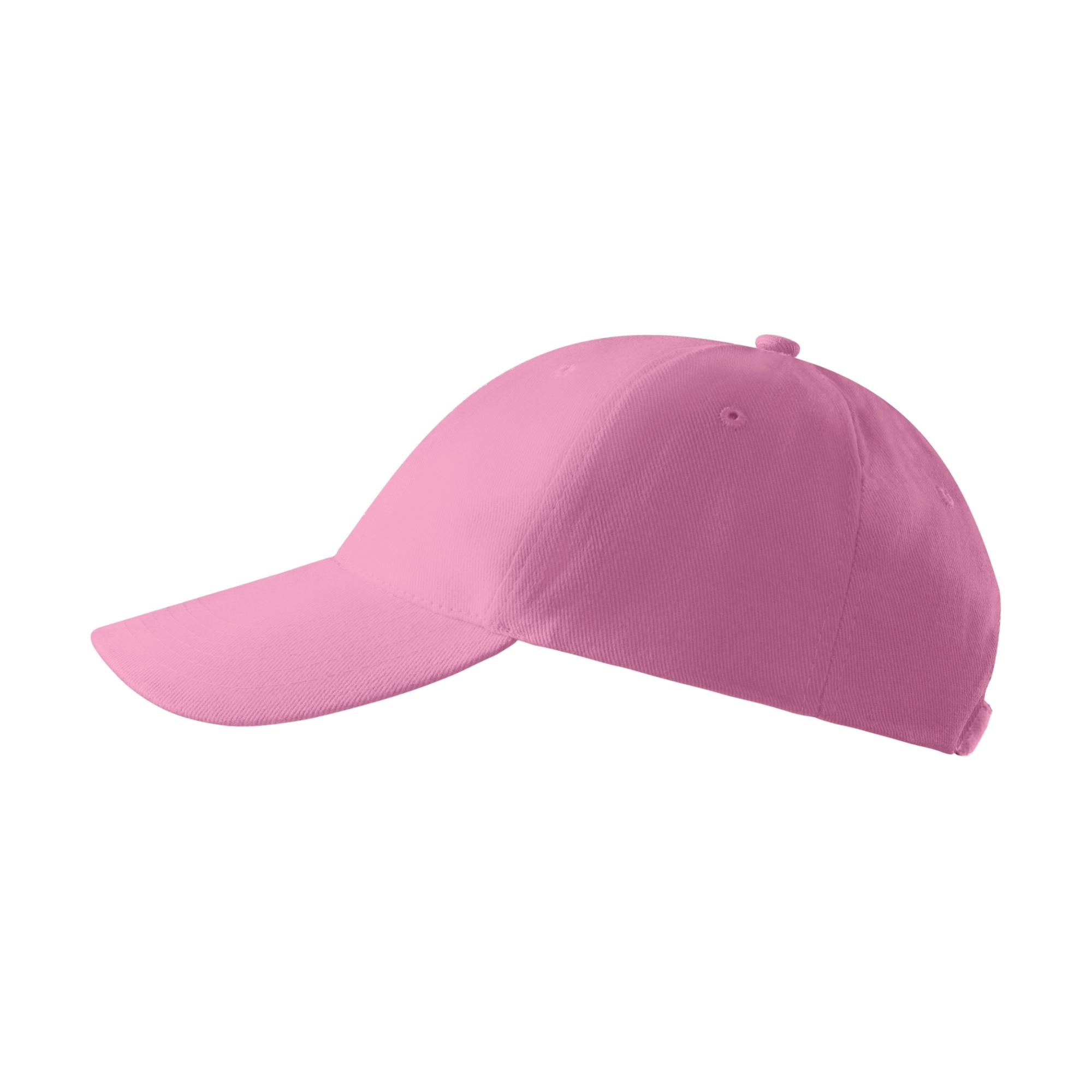 Şapcă unisex 6P 305 Roz Marime universala