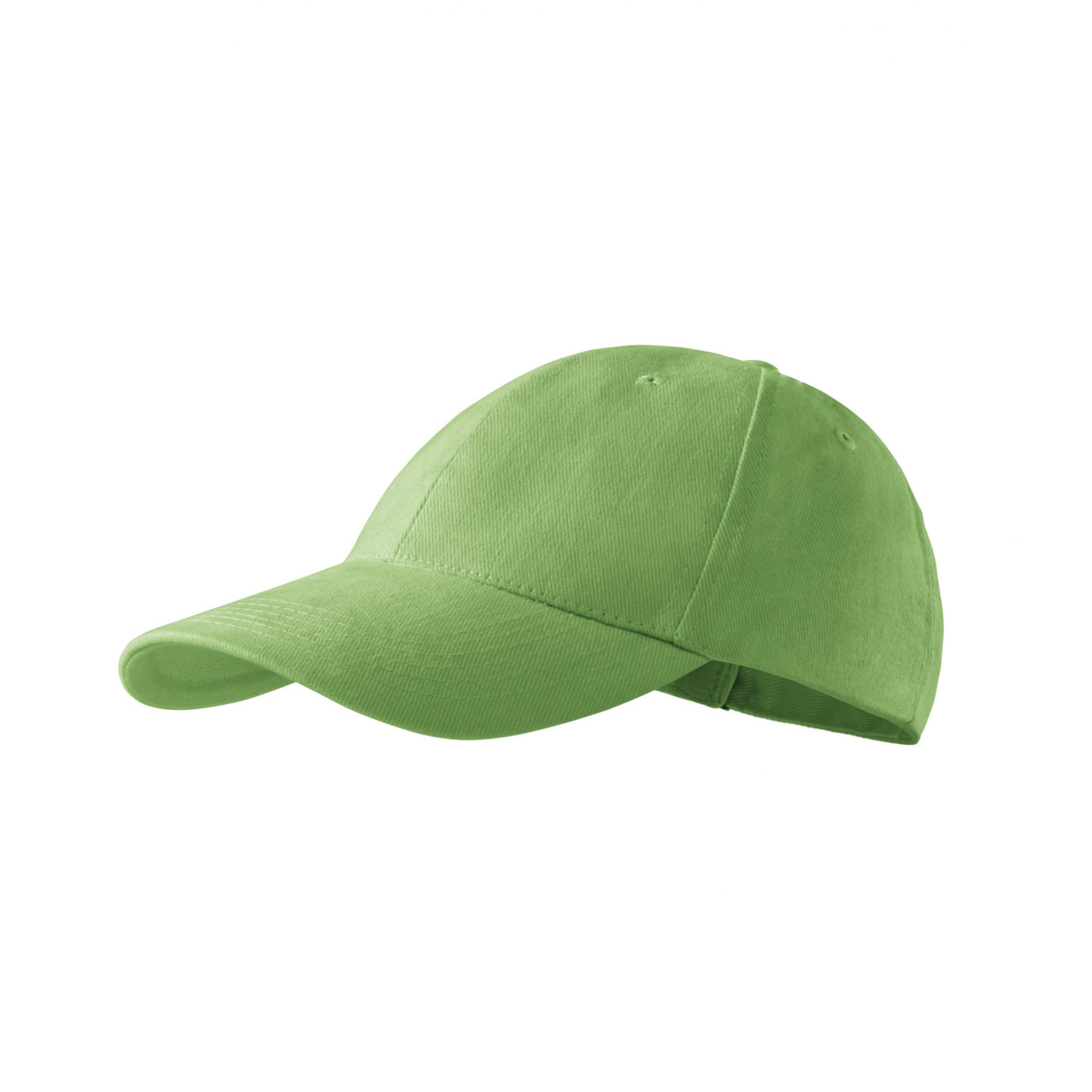 Şapcă unisex 6P 305 Verde iarbă