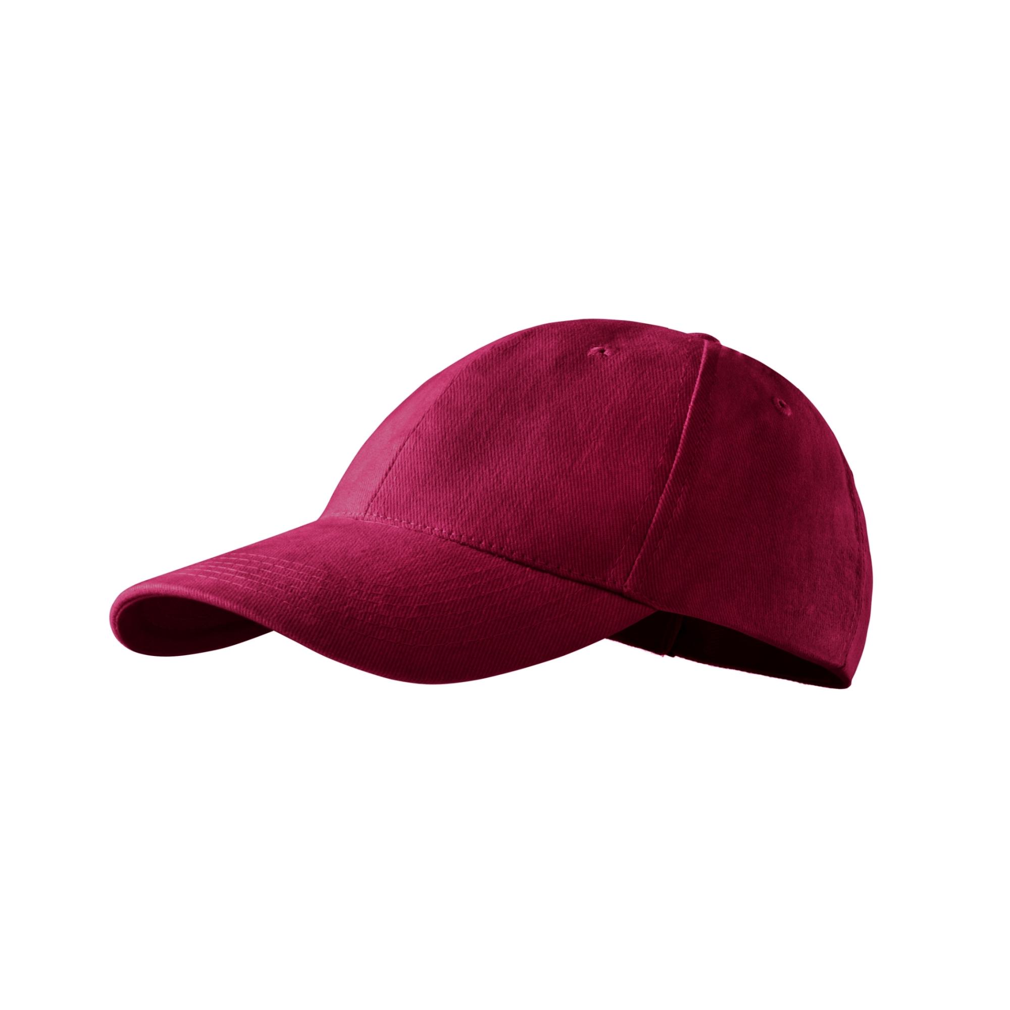 Şapcă unisex 6P 305 Garnet