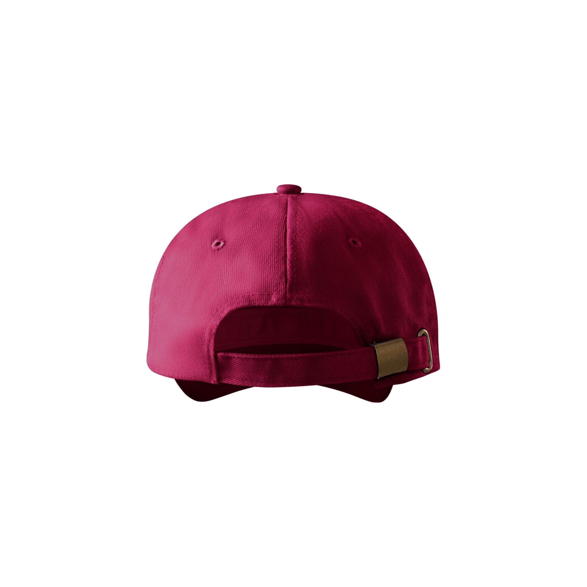 Şapcă unisex 6P 305 Garnet Marime universala