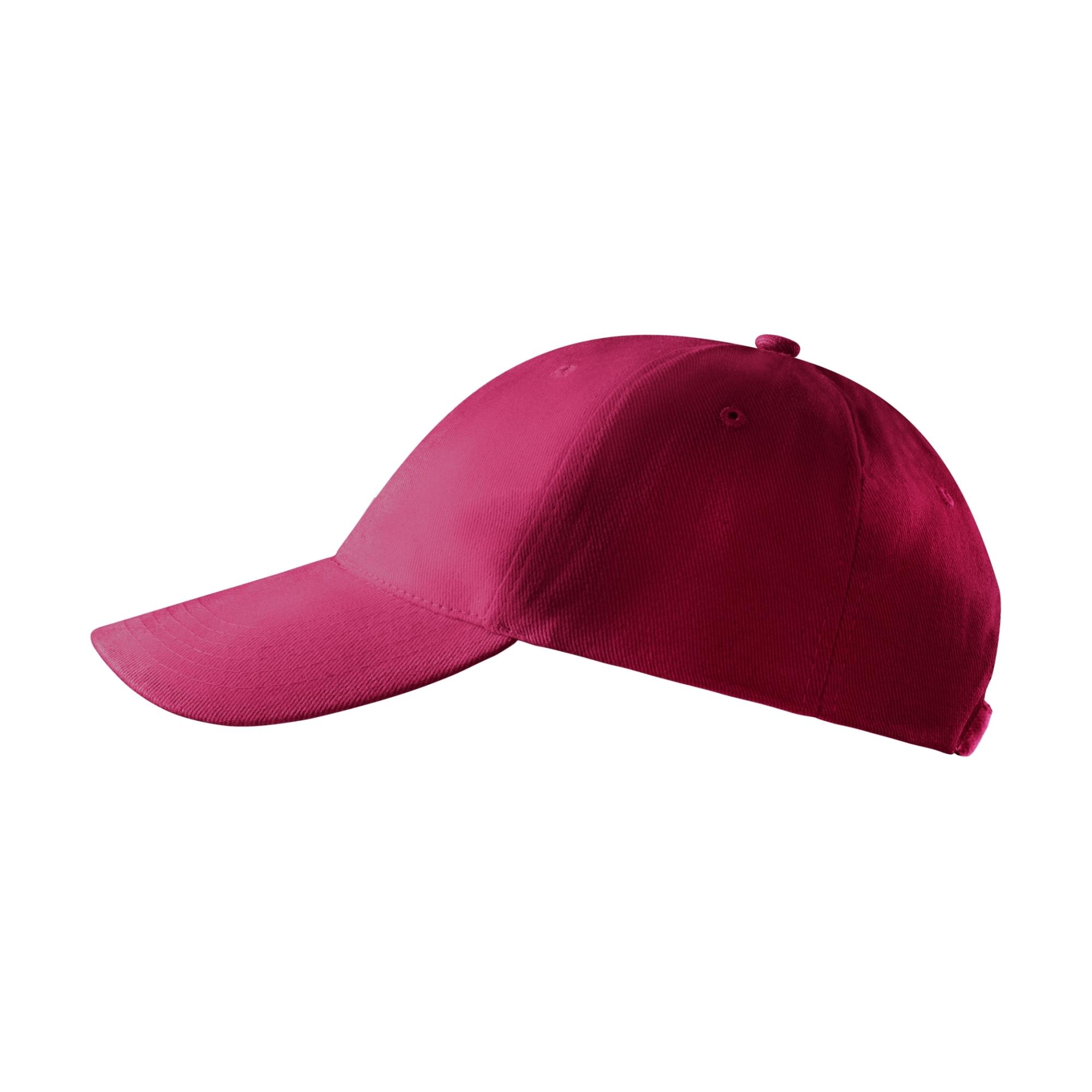 Şapcă unisex 6P 305 Garnet Marime universala