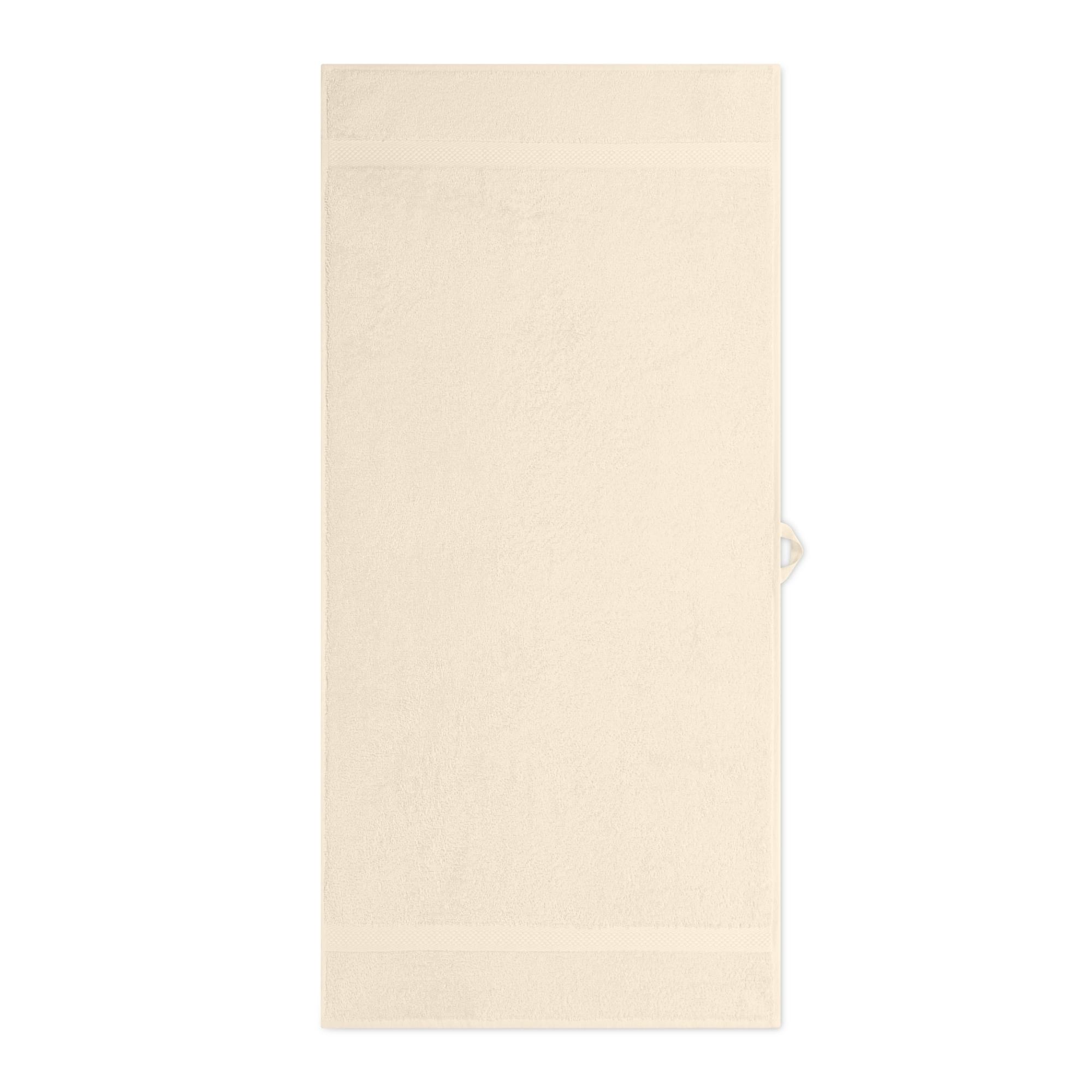 Prosop mic unisex Terry Towel 903 Migdală