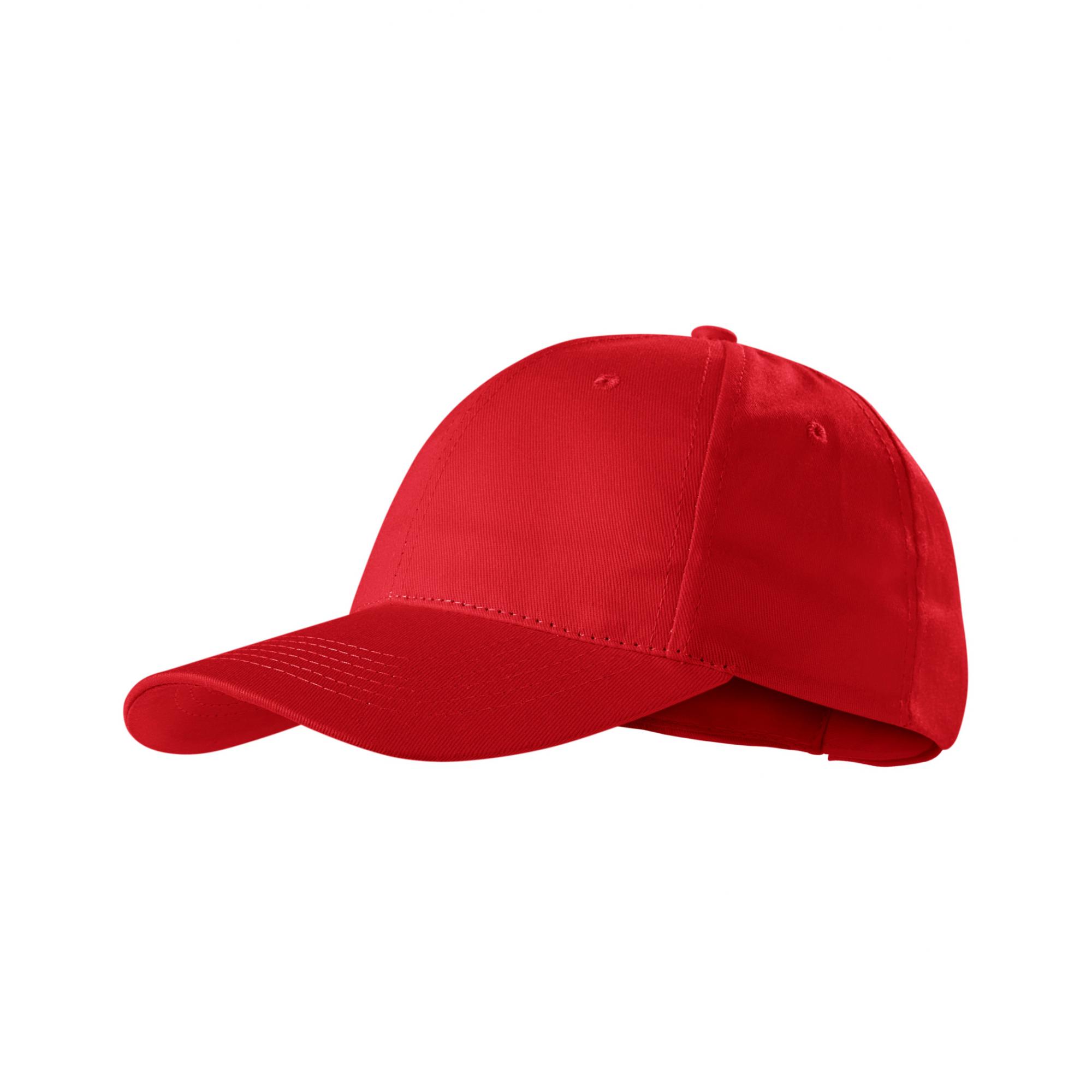 Şapcă unisex Sunshine P31 Roșu