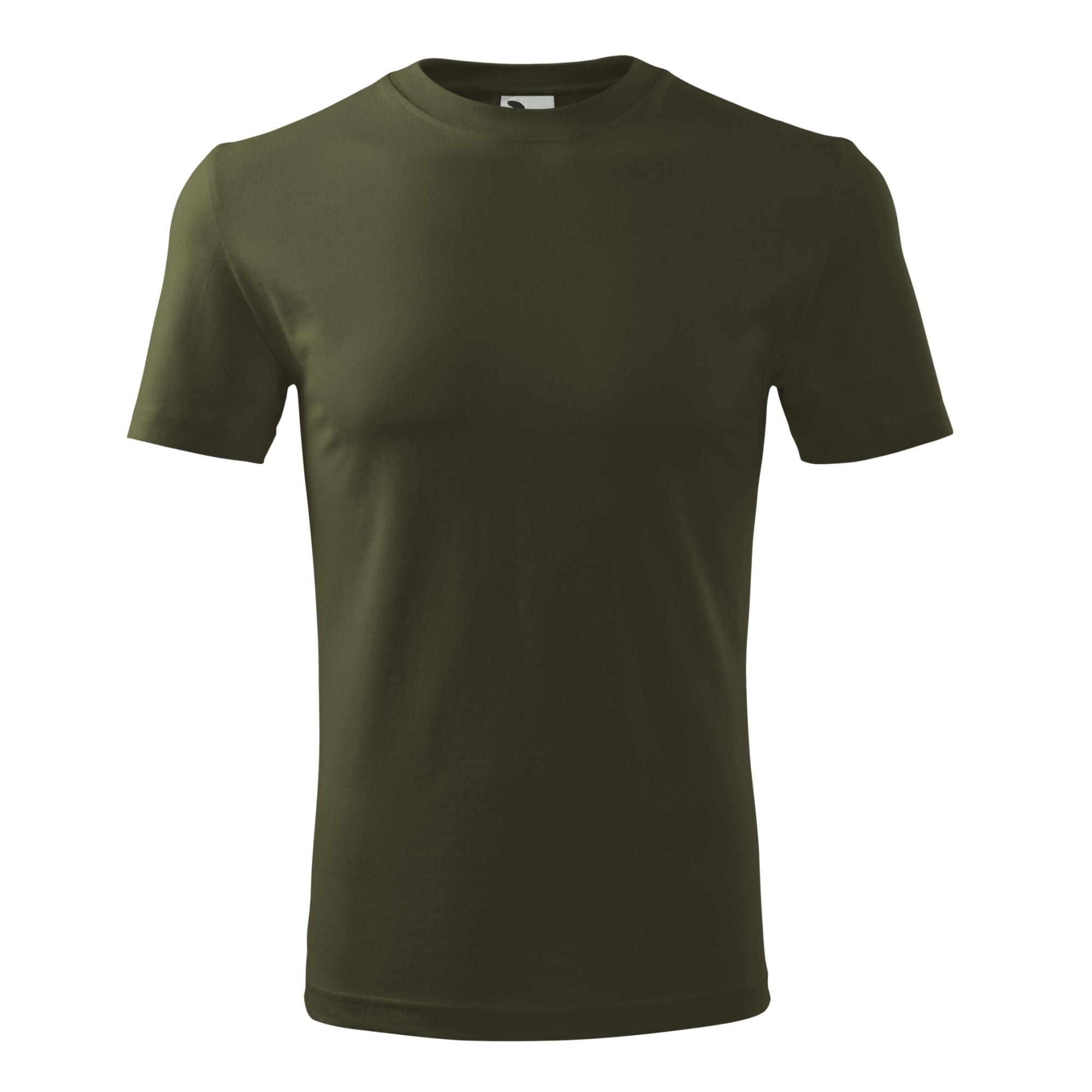 Tricou pentru bărbaţi Classic New 132 Military 3XL