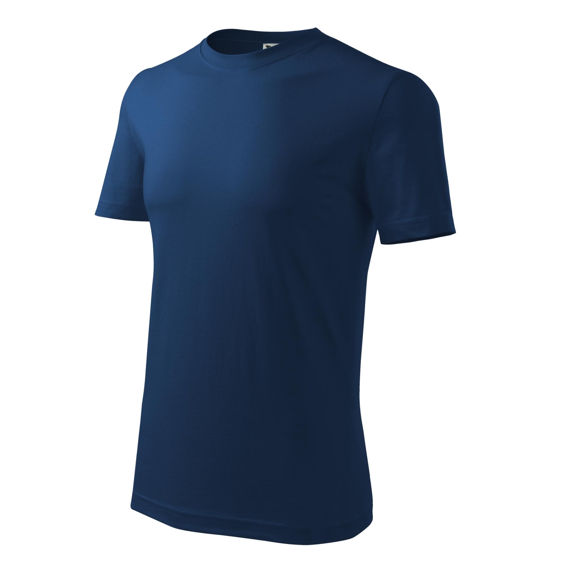 Tricou pentru bărbaţi Classic New 132 Midnight blue 3XL