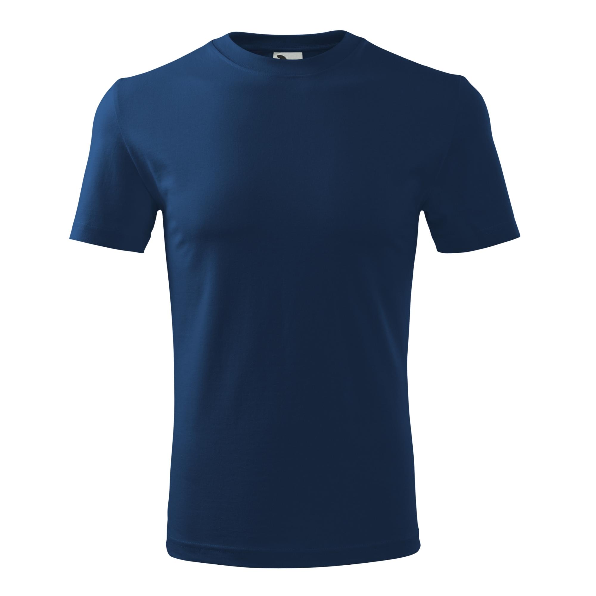 Tricou pentru bărbaţi Classic New 132 Midnight blue 3XL