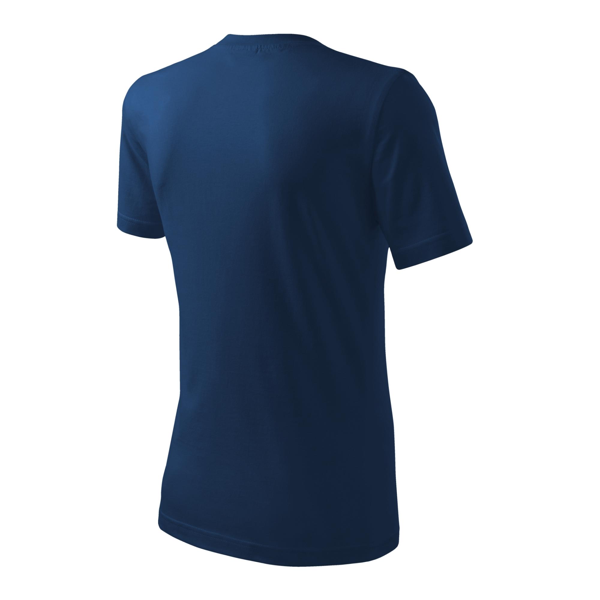 Tricou pentru bărbaţi Classic New 132 Midnight blue 3XL
