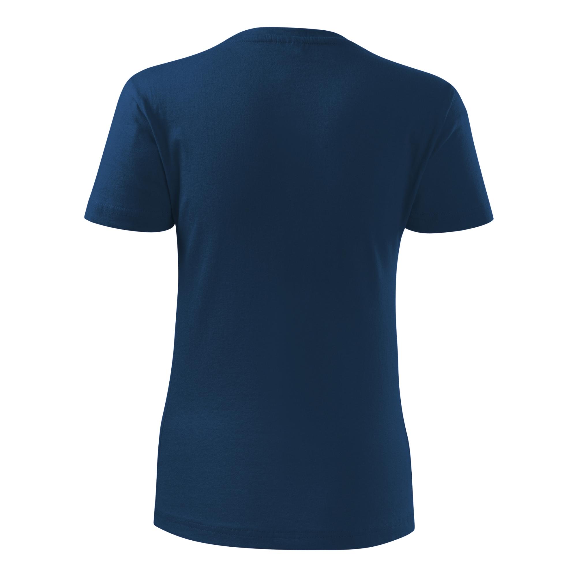 Tricou pentru damă Classic New 133 Midnight blue L