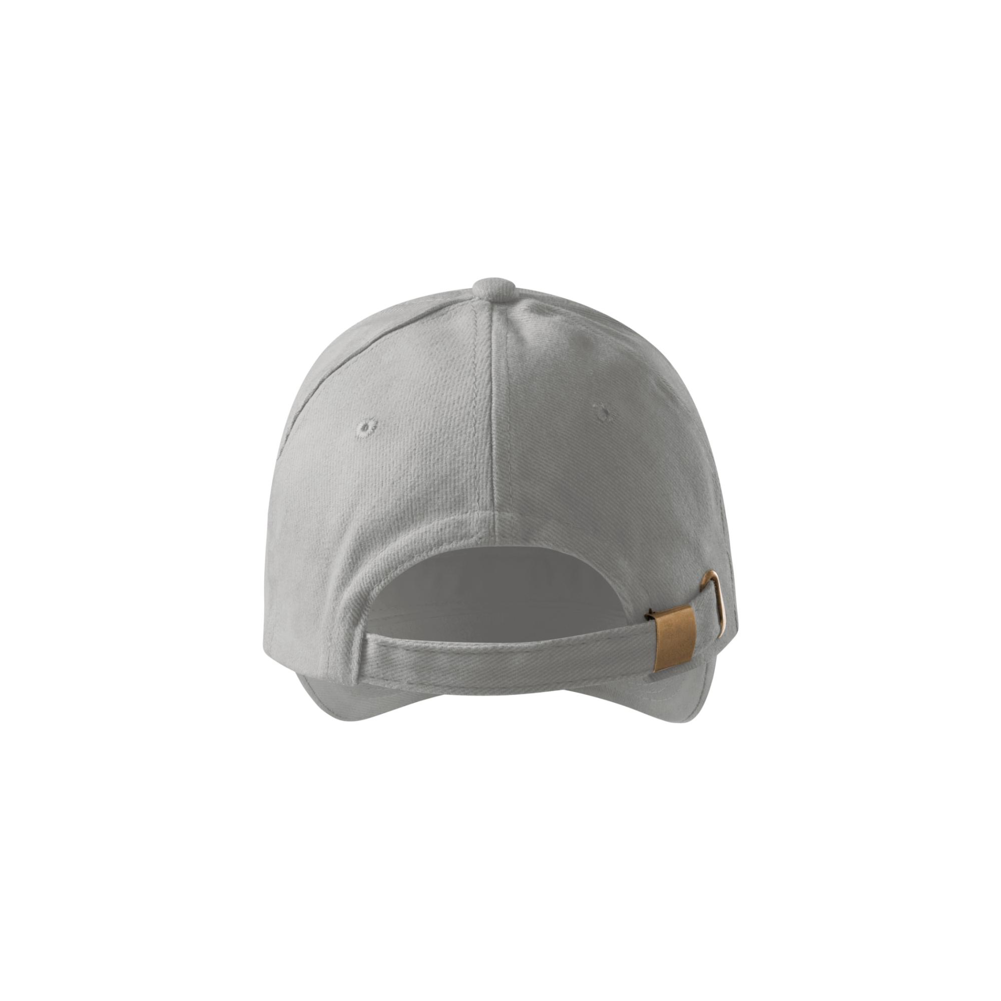 Şapcă unisex Sandwich 6P 306 gri antic deschis Marime universala