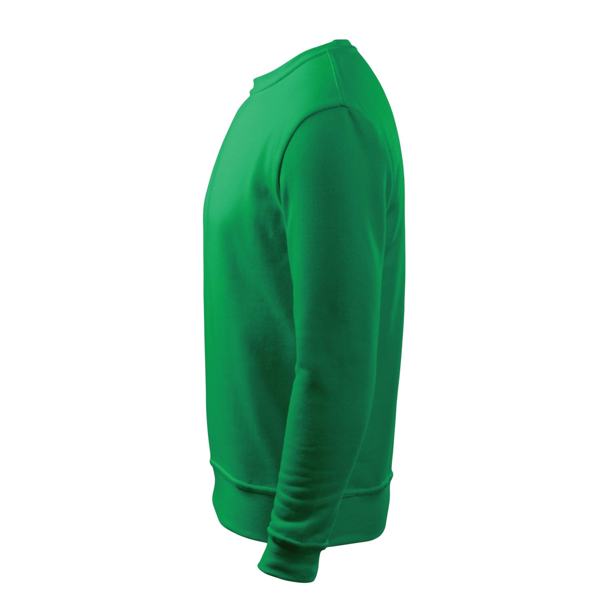 Hanorac pentru bărbaţi/copii Essential 406 Verde mediu 12 ani