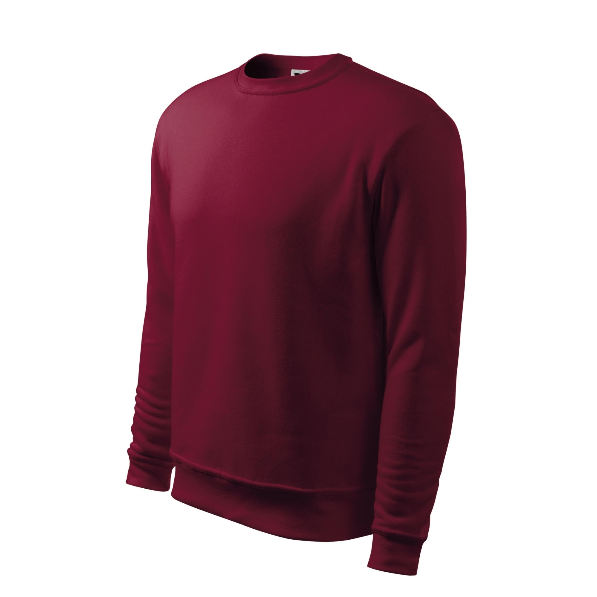 Hanorac pentru bărbaţi/copii Essential 406 Garnet 12 ani