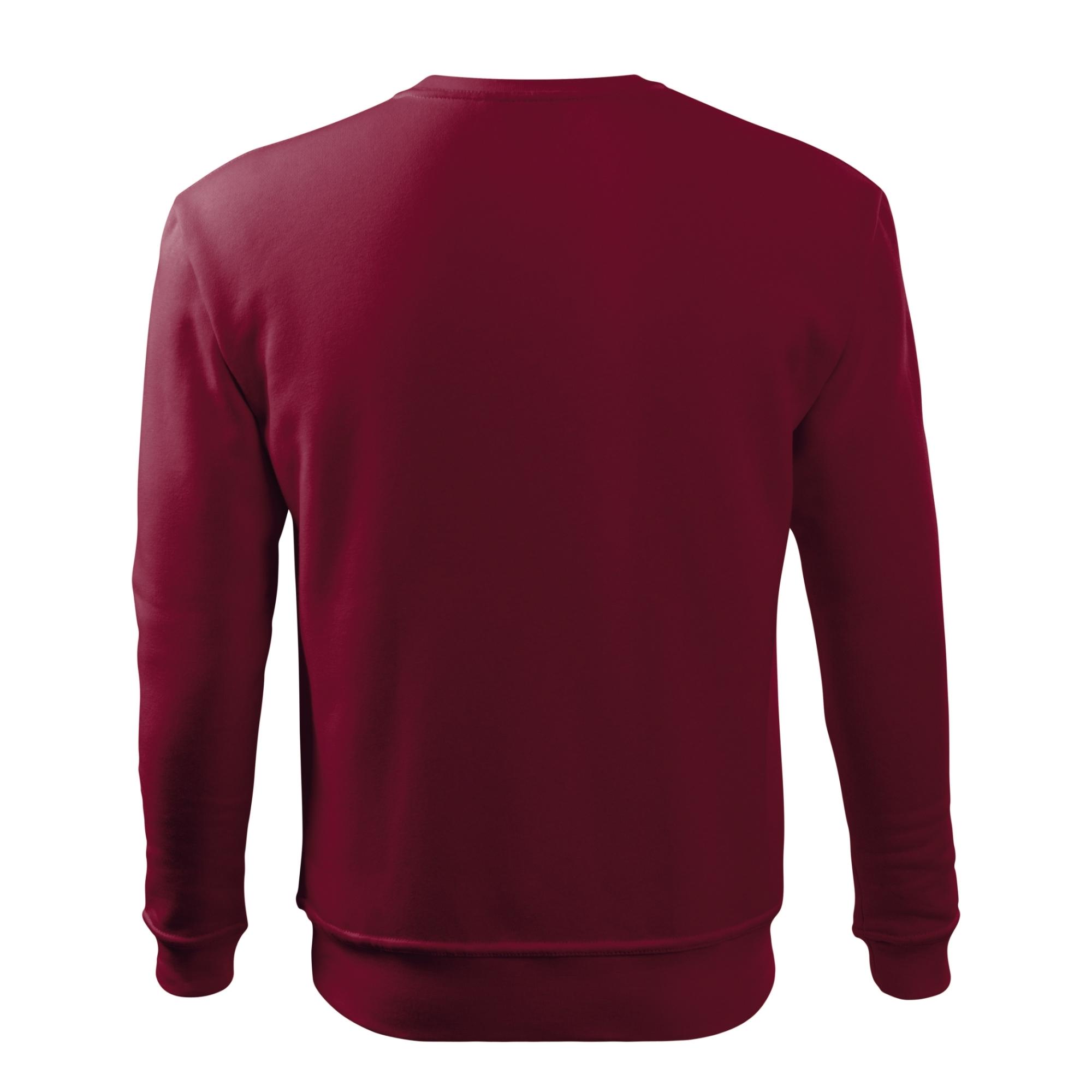 Hanorac pentru bărbaţi/copii Essential 406 Garnet 12 ani