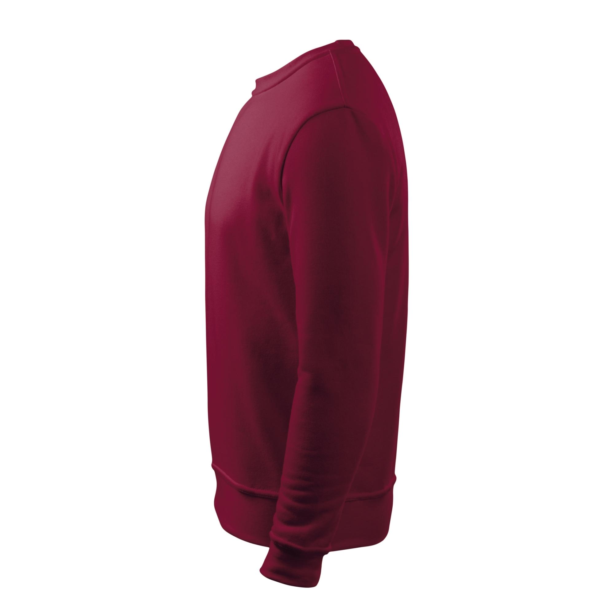 Hanorac pentru bărbaţi/copii Essential 406 Garnet 12 ani