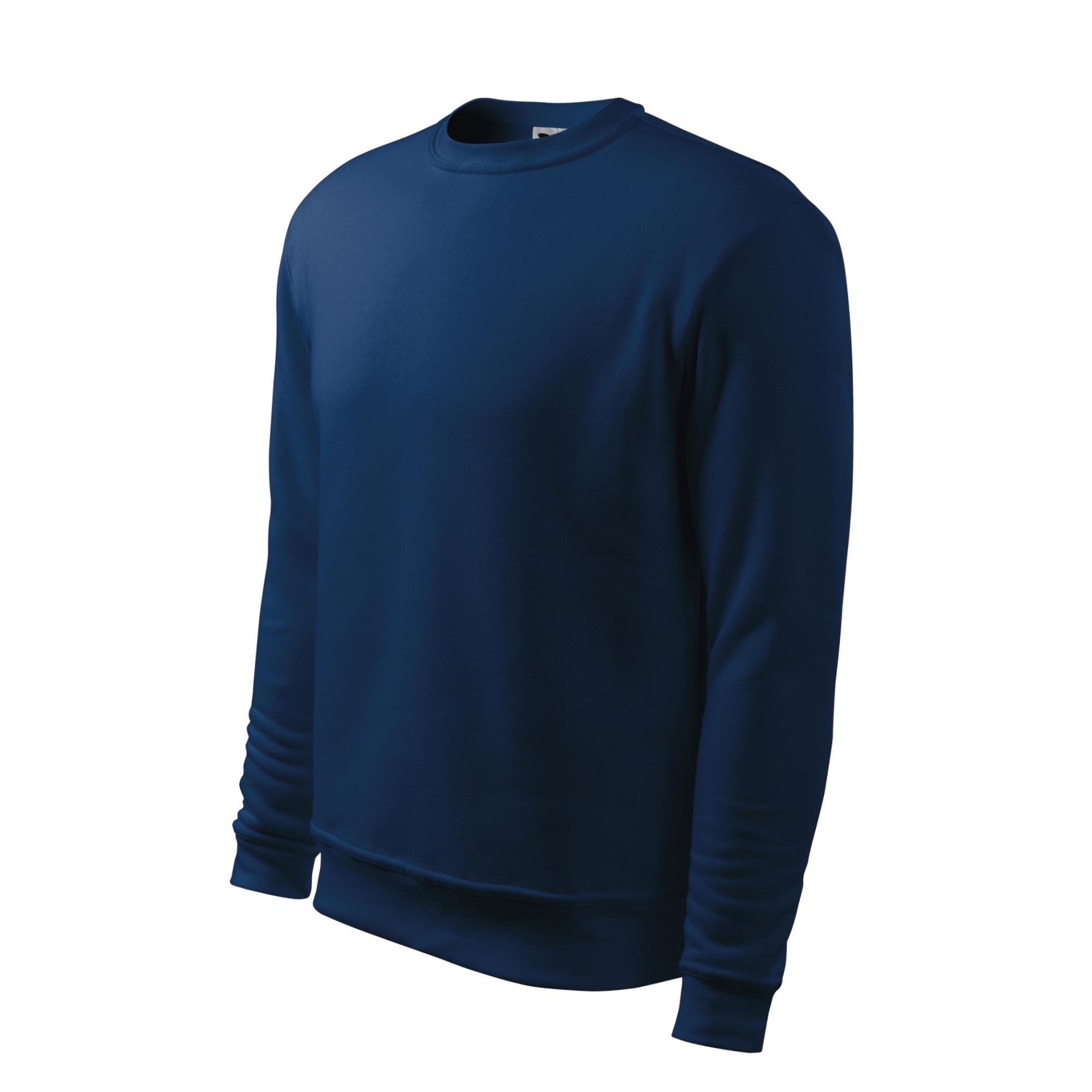 Hanorac pentru bărbaţi/copii Essential 406 Midnight blue 12 ani