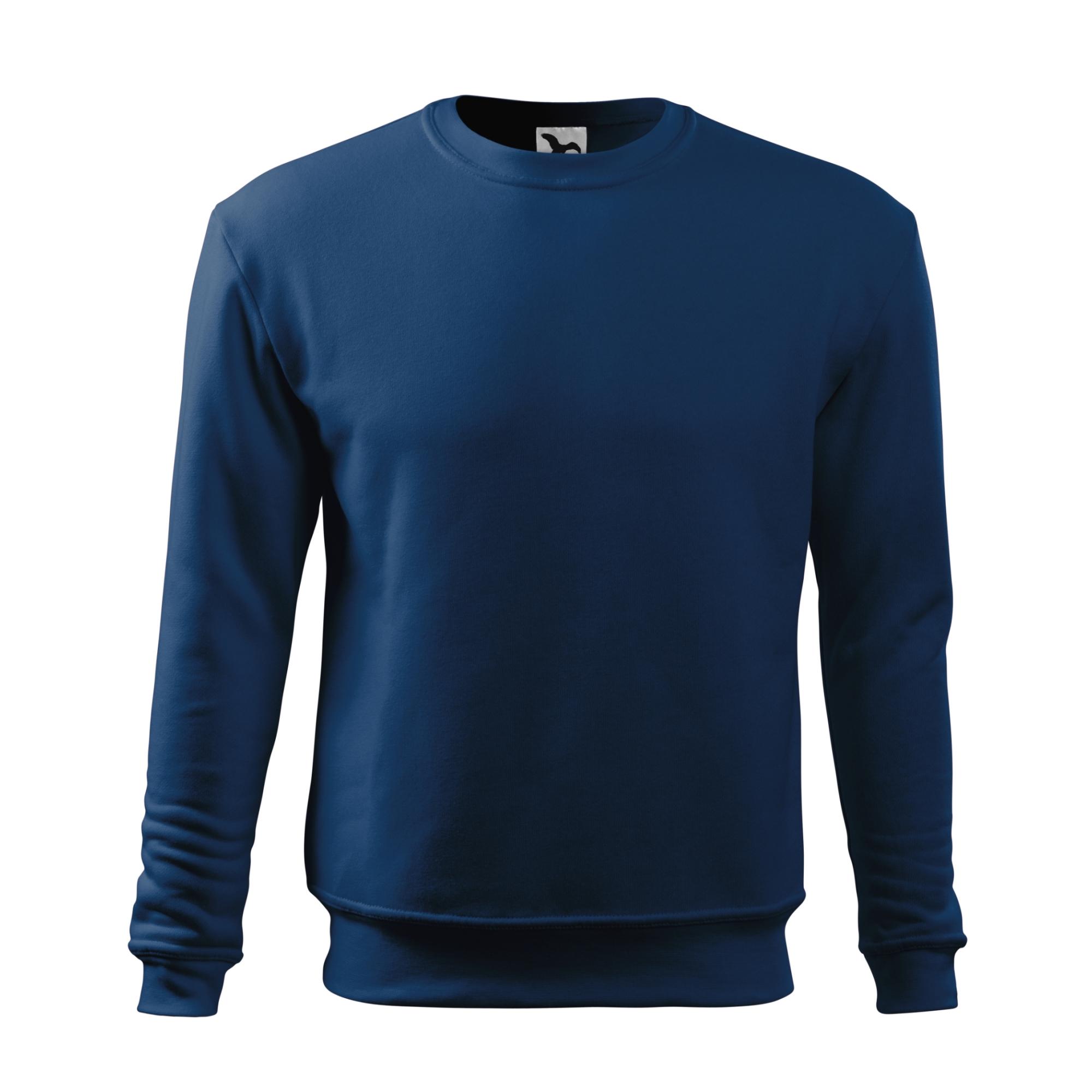 Hanorac pentru bărbaţi/copii Essential 406 Midnight blue 12 ani
