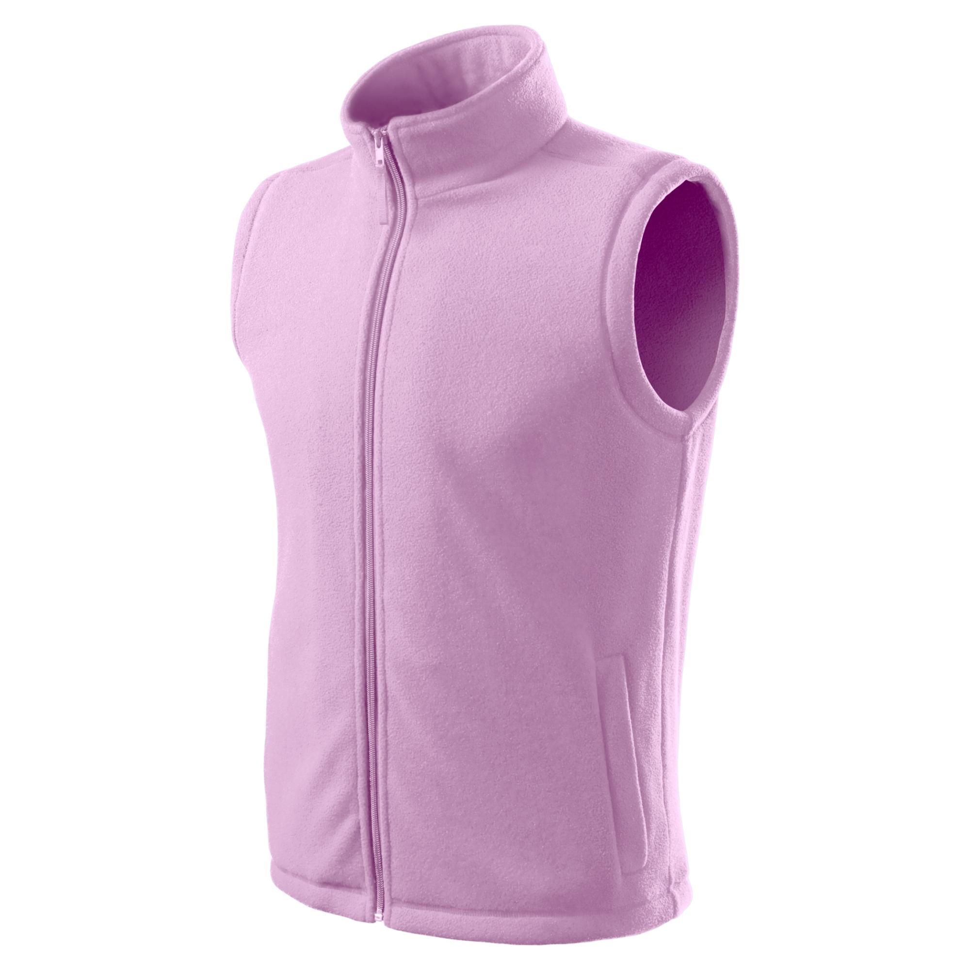 Fleece vestă unisex Next 518 orchid 3XL