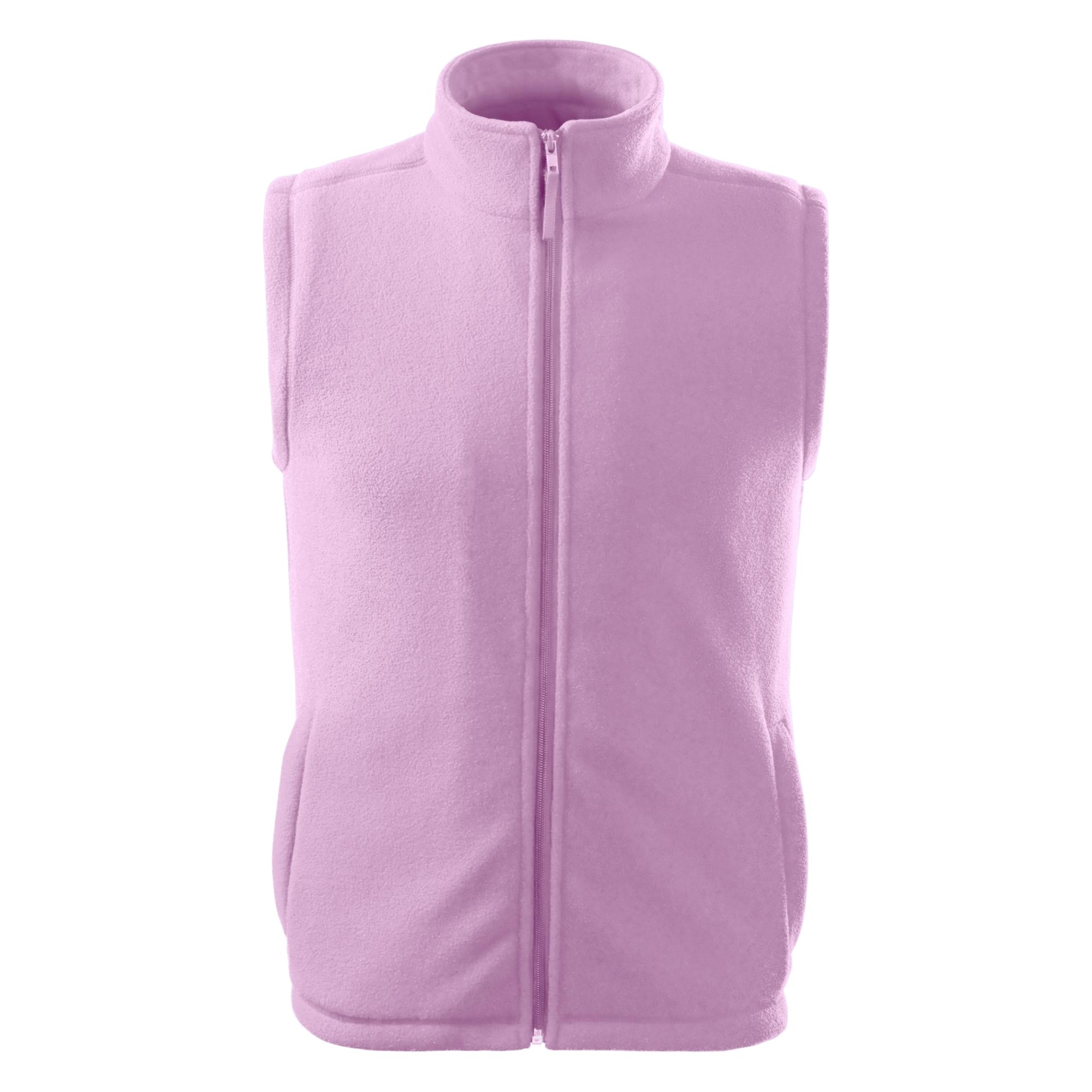 Fleece vestă unisex Next 518 orchid 3XL