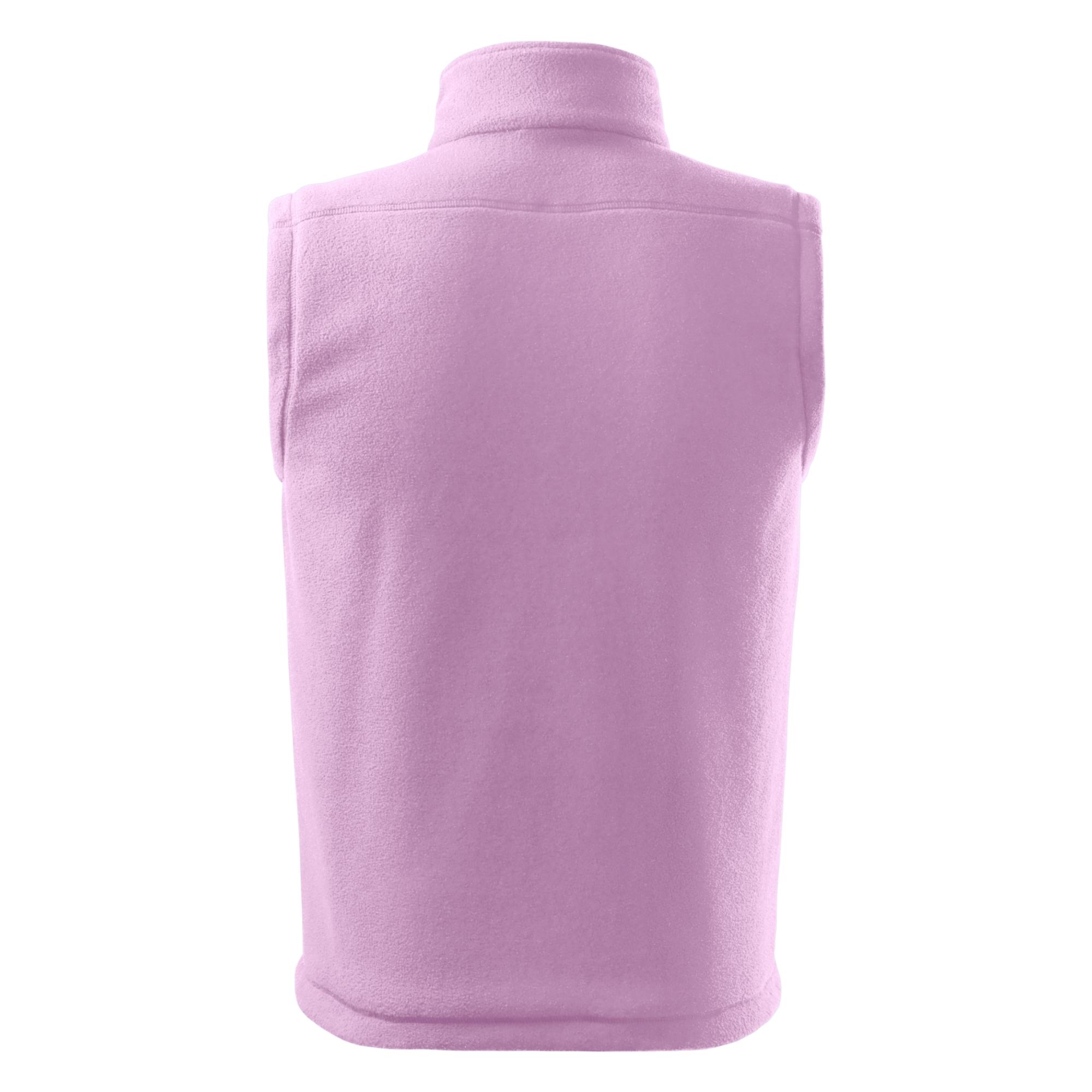 Fleece vestă unisex Next 518 orchid 3XL