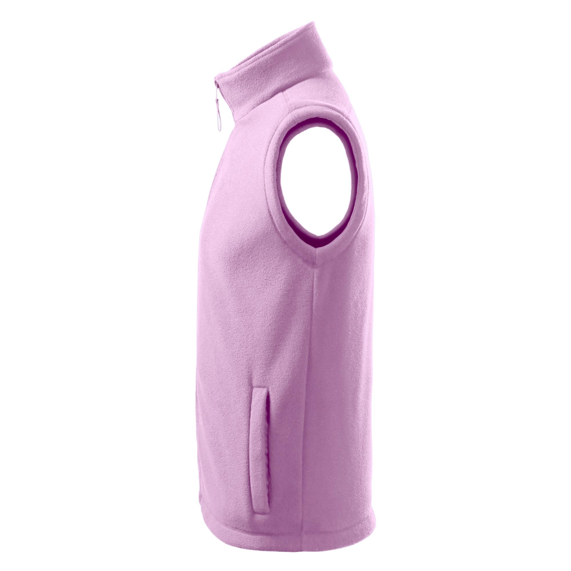 Fleece vestă unisex Next 518 orchid 3XL